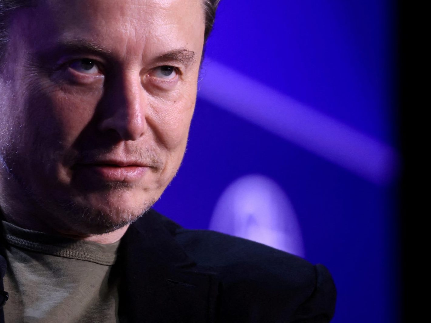 Elon Musk.