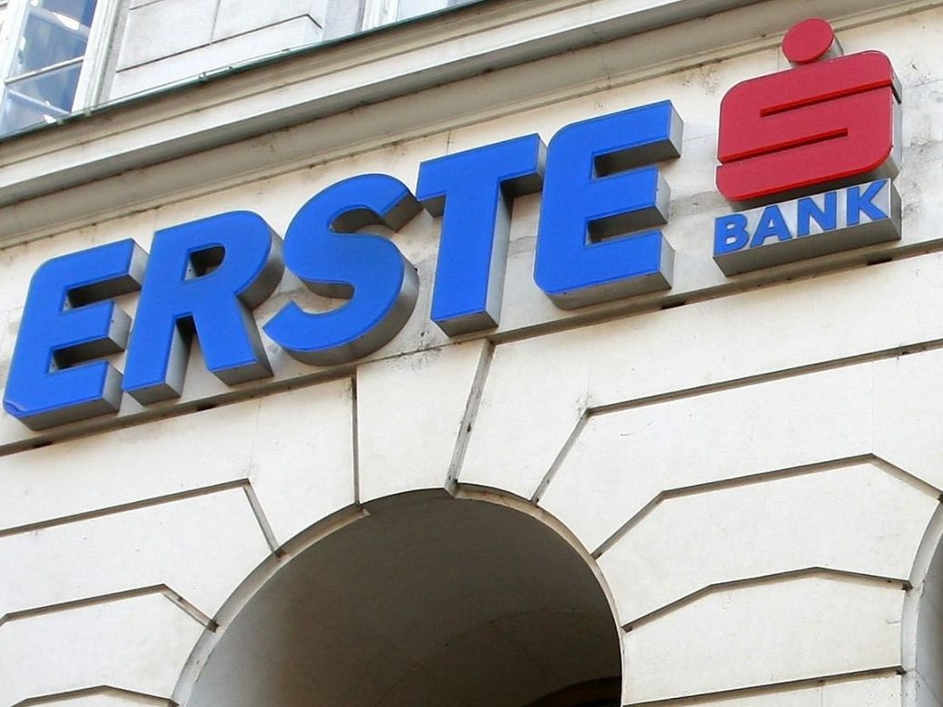 Massive Störung bei Erste Bank und Sparkassen.