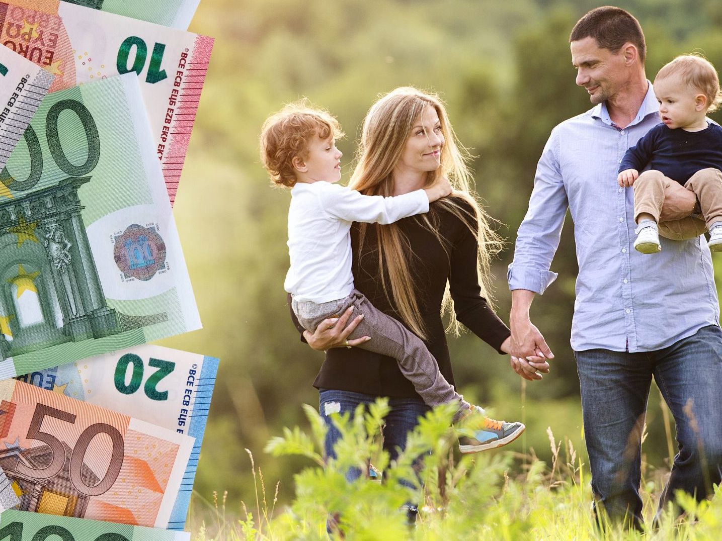 Anpassung an Inflation - Erstmals auch Einkommensgrenze am Jahresanfang angepasst