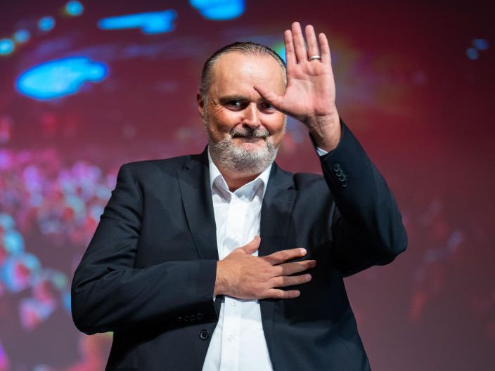LH Doskozil lässt sich bei der Budgetrede vertreten. LH Doskozil lässt sich bei der Budgetrede vertreten.