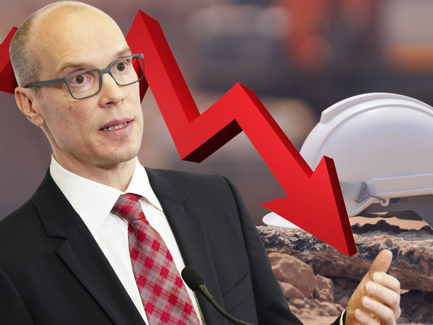 Haushalte pessimistisch und halten sich mit Ausgaben zurück