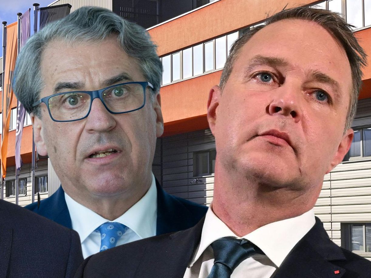 3.623 Beschäftigte betroffen - Stellenabbau schon angekündigt 3.623 Beschäftigte betroffen - Stellenabbau schon angekündigt