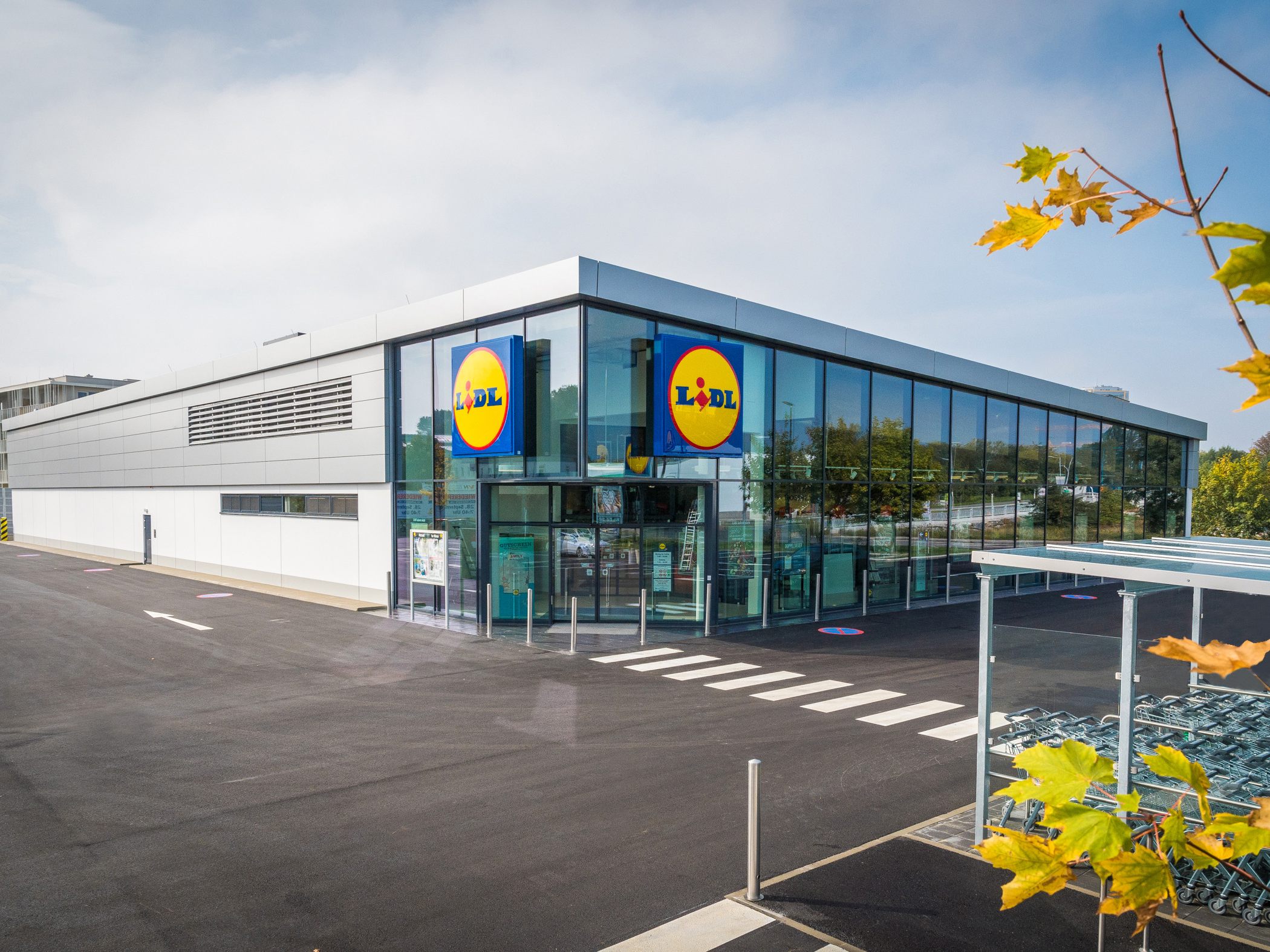 Lidl Österreich ruft Produkt zurück.