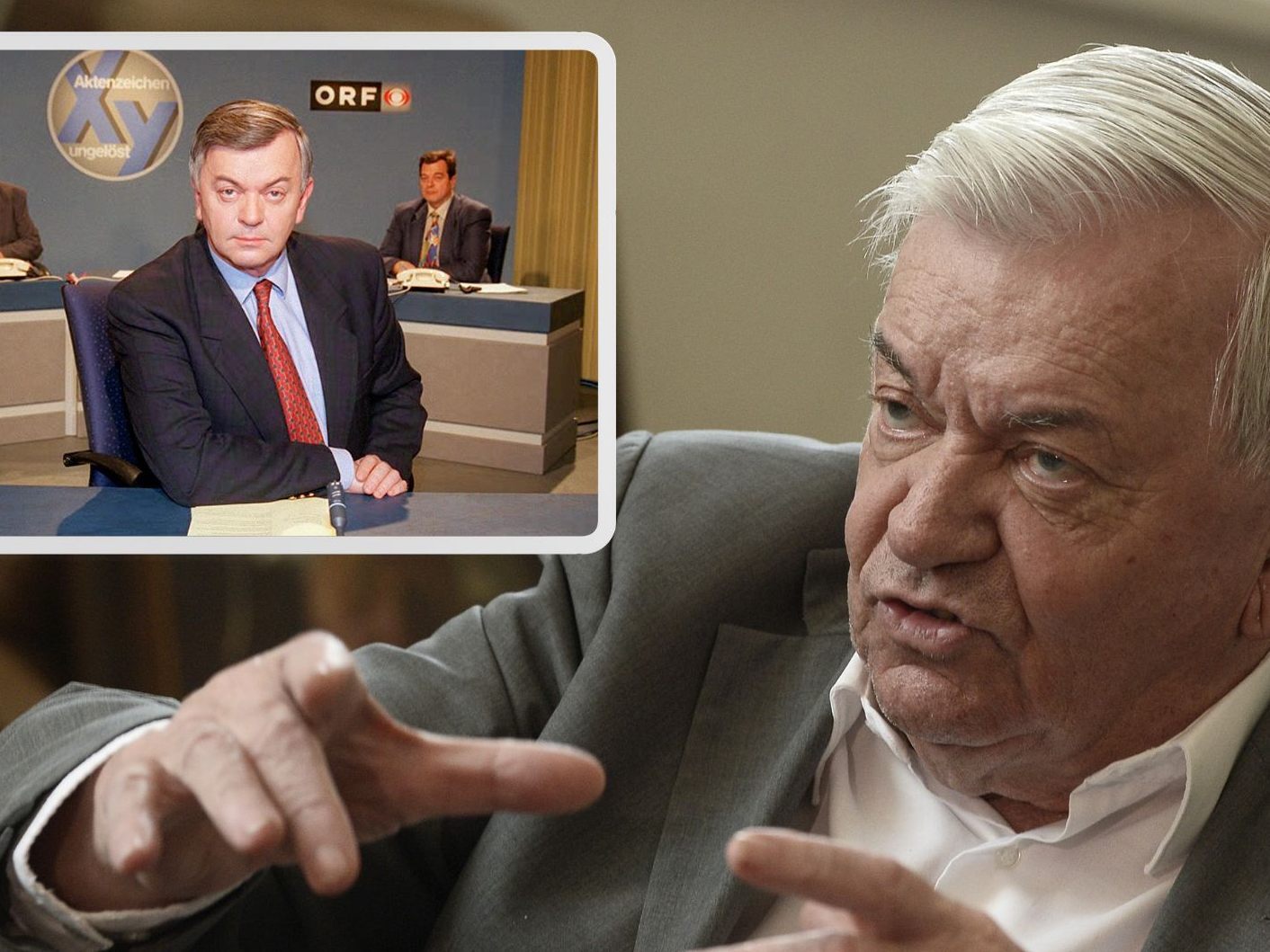 Peter Nidetzky im Alter von 84 Jahren gestorben.