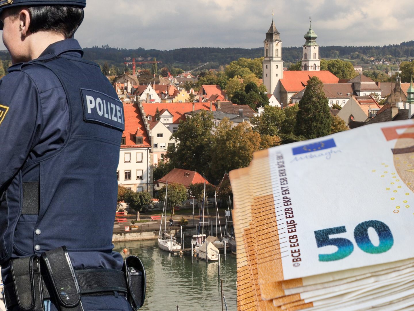 Gegen die beiden Männer wird nun strafrechtliche wegen dem Verstoß gegen das Markengesetzt polizeilich ermittelt. (Symbolbild)