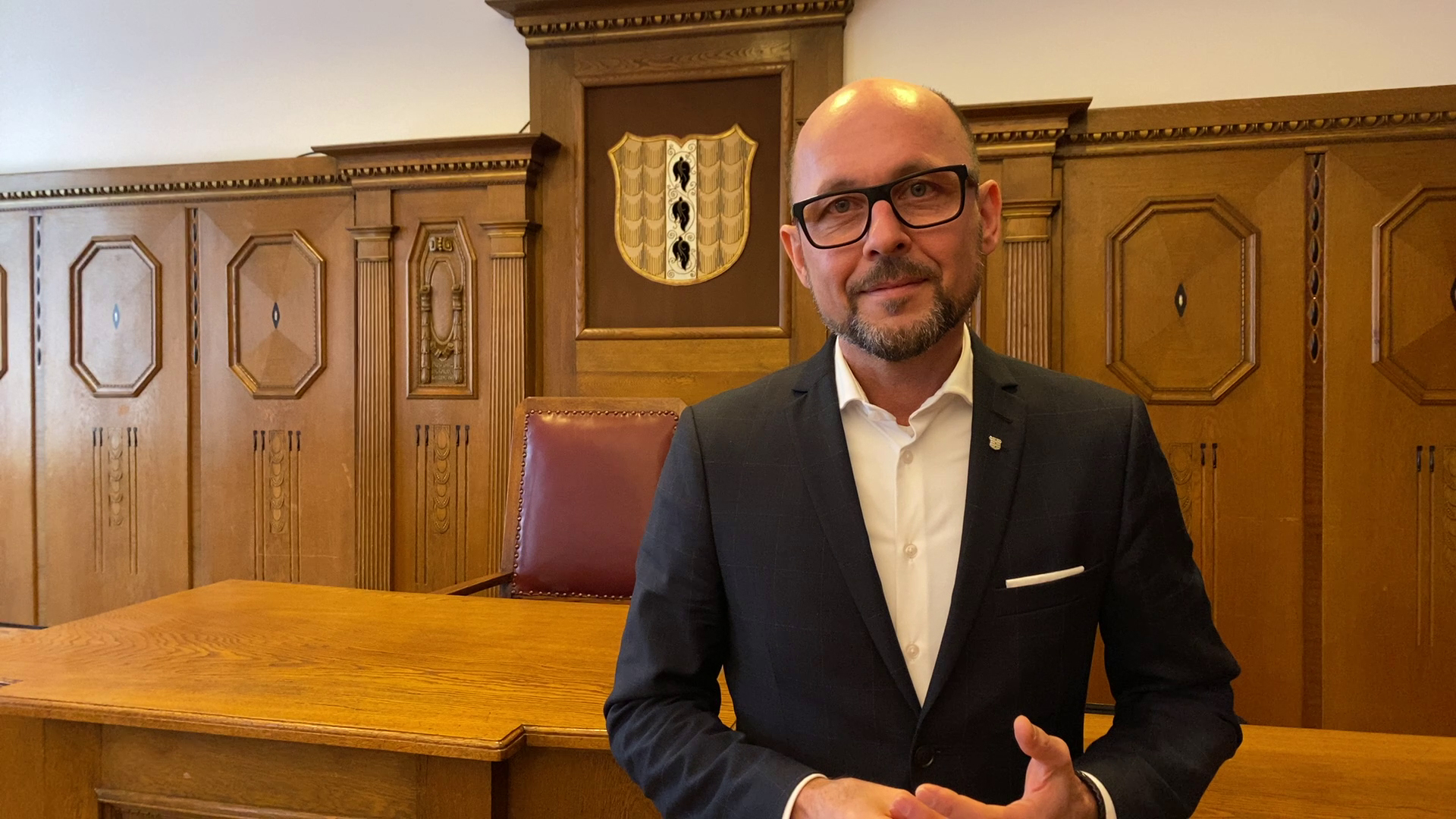 Bregenzer Bürgermeister Michael Ritsch