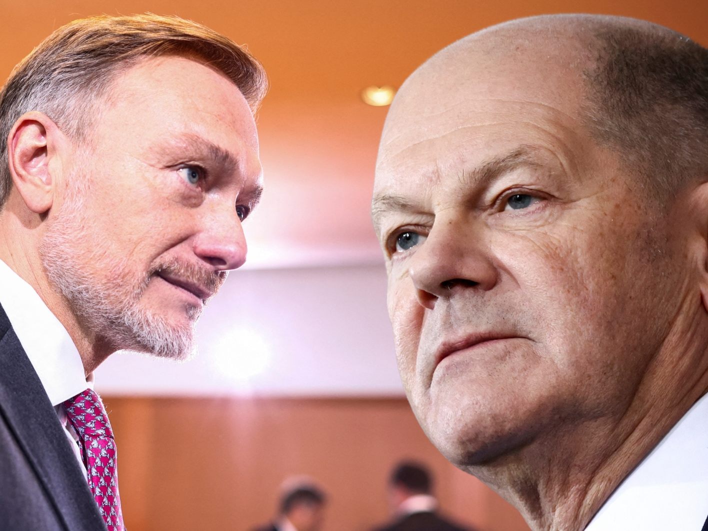 Deutsche Ampel-Koalition am Ende Deutsche Ampel-Koalition am Ende