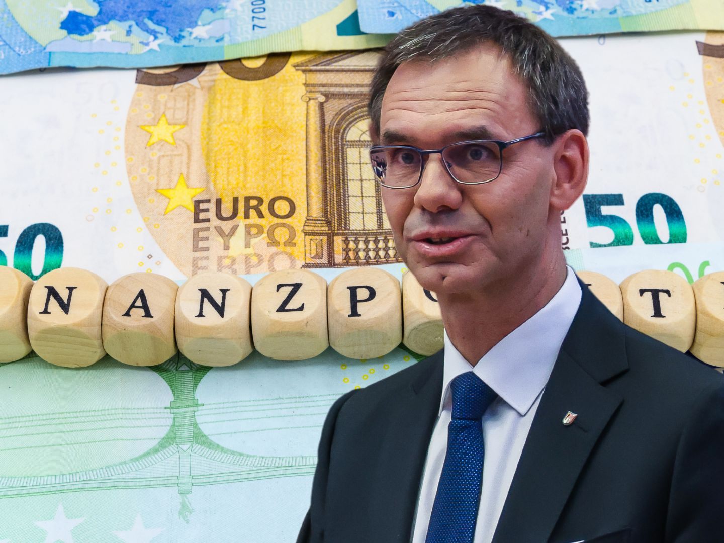 Erstes Budget der schwarz-blauen Landesregierung mit Schuldenanstieg auf rund 650 Mio. Euro Erstes Budget der schwarz-blauen Landesregierung mit Schuldenanstieg auf rund 650 Mio. Euro