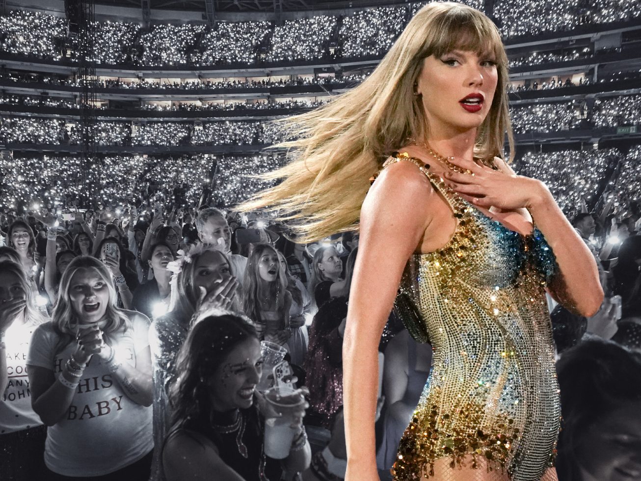 Taylor Swift krönt ihre „Eras“-Tour mit drei unvergesslichen Abschlusskonzerten in Vancouver. Taylor Swift krönt ihre „Eras“-Tour mit drei unvergesslichen Abschlusskonzerten in Vancouver.
