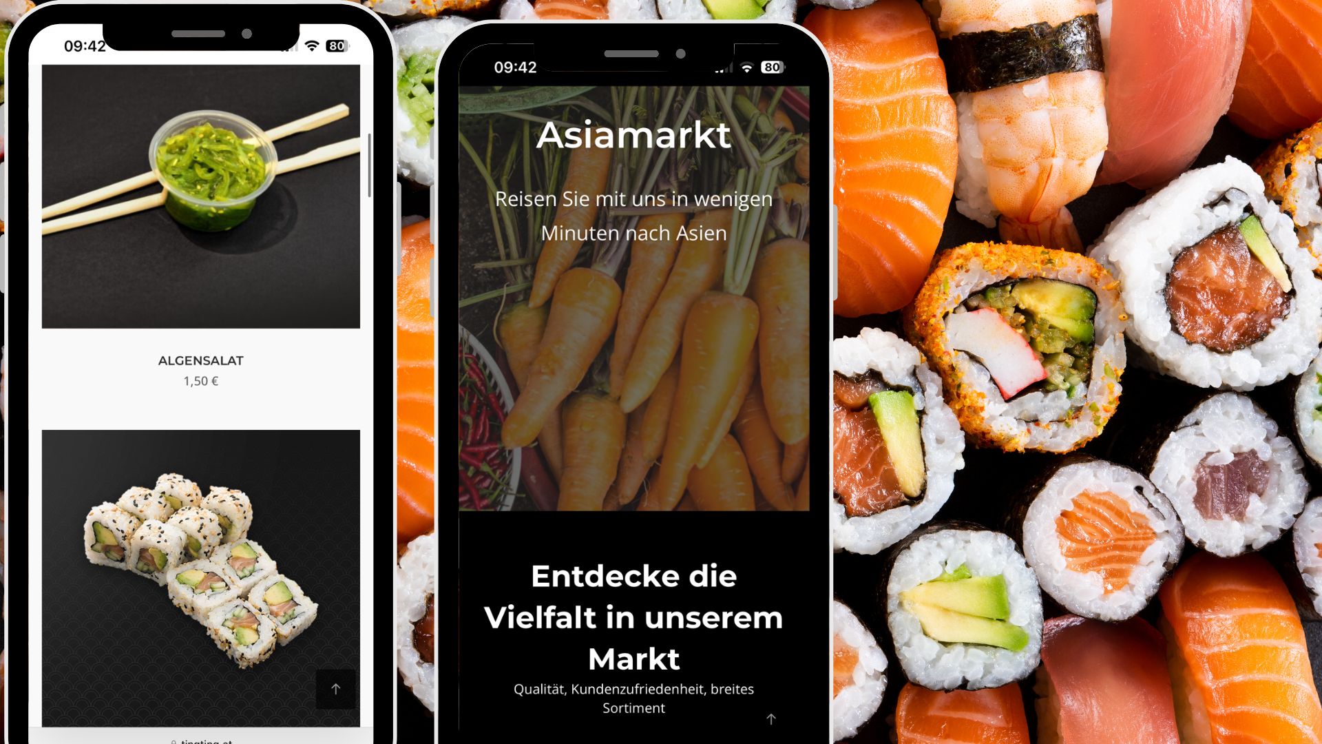 TINGTING Asiamärkte befinden sich an zentralen Standorten, die ein modernes und einladendes Einkaufserlebnis bieten. TINGTING Asiamärkte befinden sich an zentralen Standorten, die ein modernes und einladendes Einkaufserlebnis bieten.