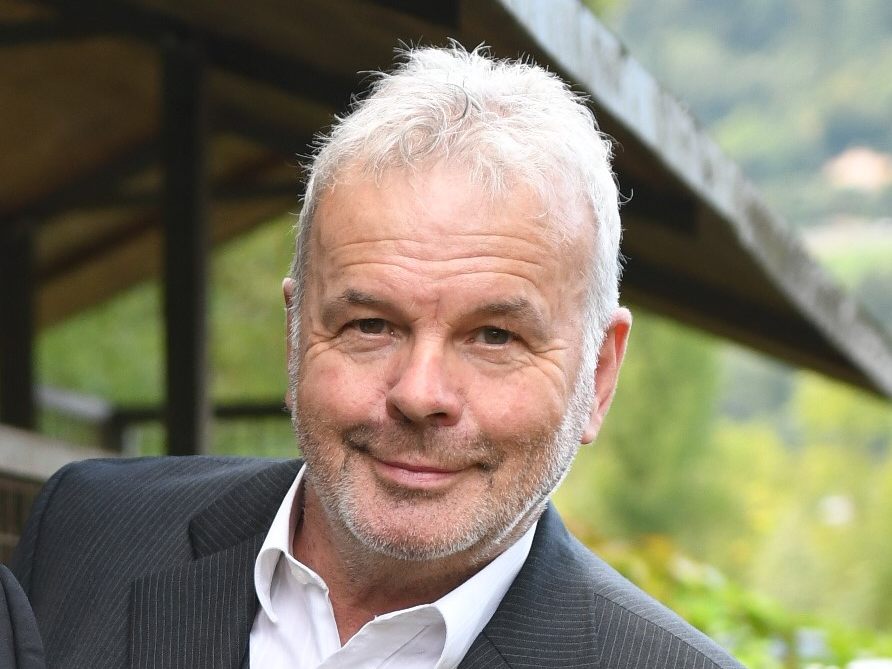 (Be)sinnliche Texte zur Weihnachtszeit liest Wolfgang Troy.