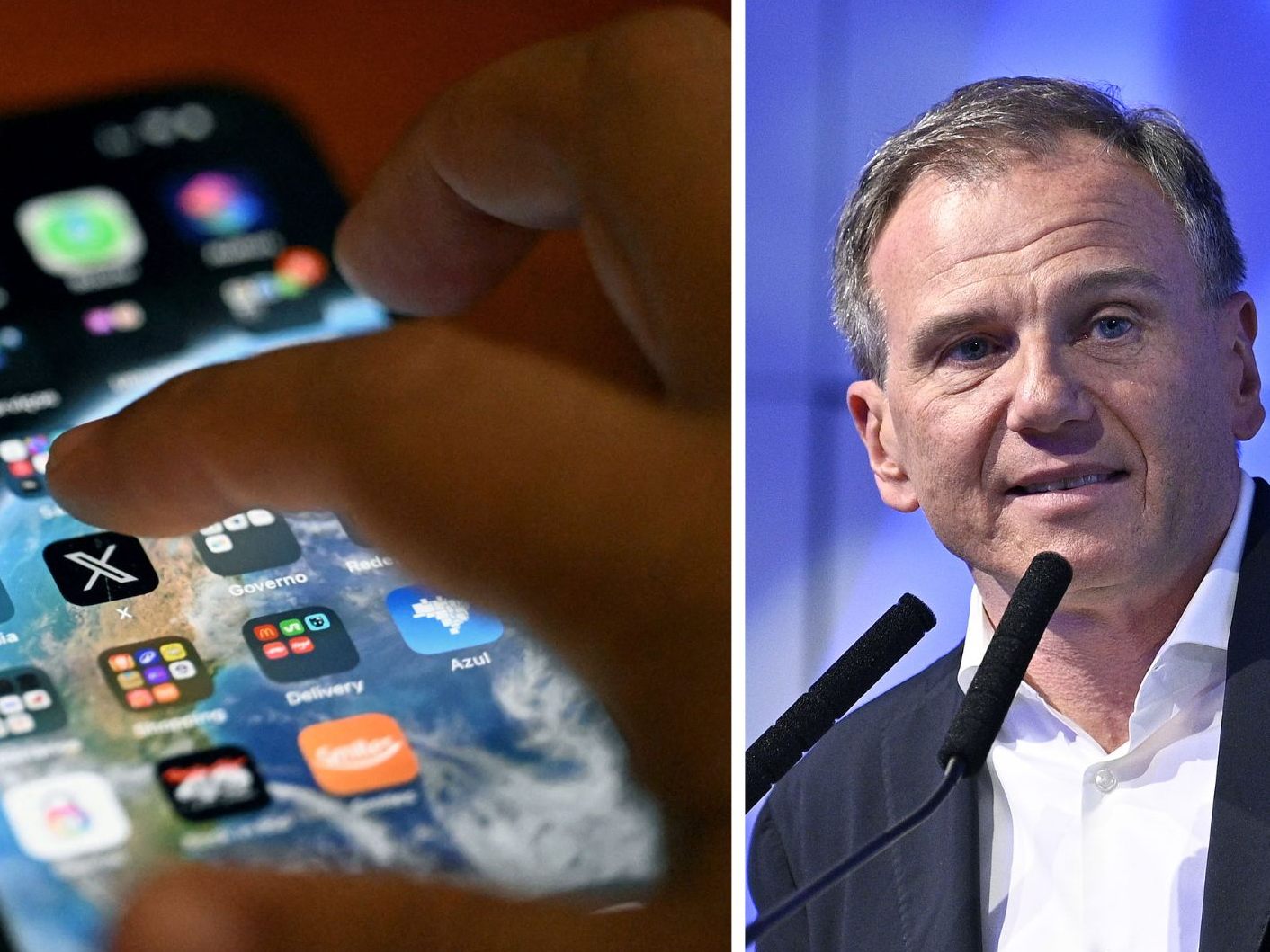 Protest gegen Musk: Abkehr von X auch in Österreich.