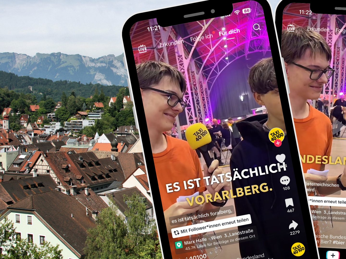 Ein TikTok-Video zeigt eine Umfrage, in welchem österreichischen Bundesland am meisten Bier getrunken wird, mit überraschend unterschiedlichen Antworten. Ein TikTok-Video zeigt eine Umfrage, in welchem österreichischen Bundesland am meisten Bier getrunken wird, mit überraschend unterschiedlichen Antworten.