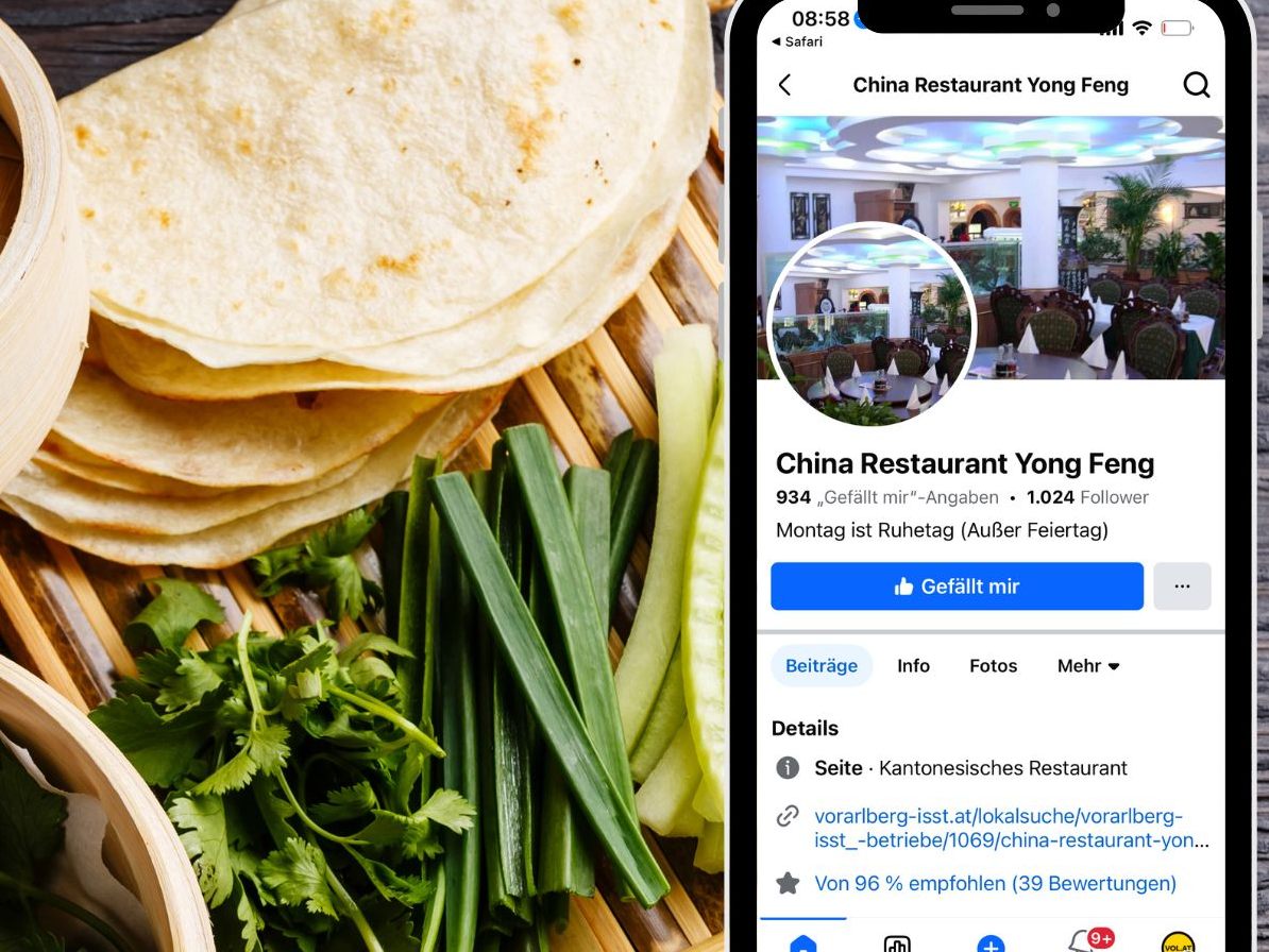 Von knusprigen Enten bis zu vegetarischen Optionen, die jeden Geschmack abdecken, lässt Yong Feng keine kulinarischen Wünsche offen.