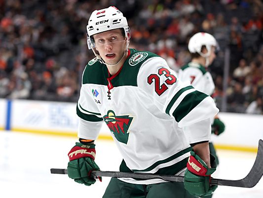NHL-Legionär Marco Rossi