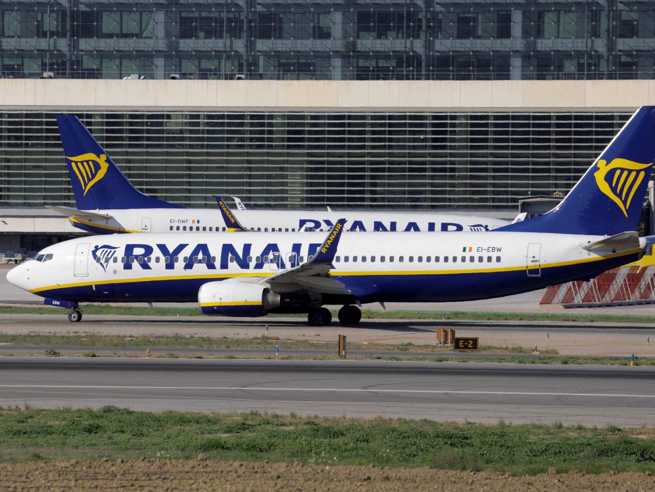 Ryanair fordert Abschaffung der Luftverkehrsabgabe in Österreich.