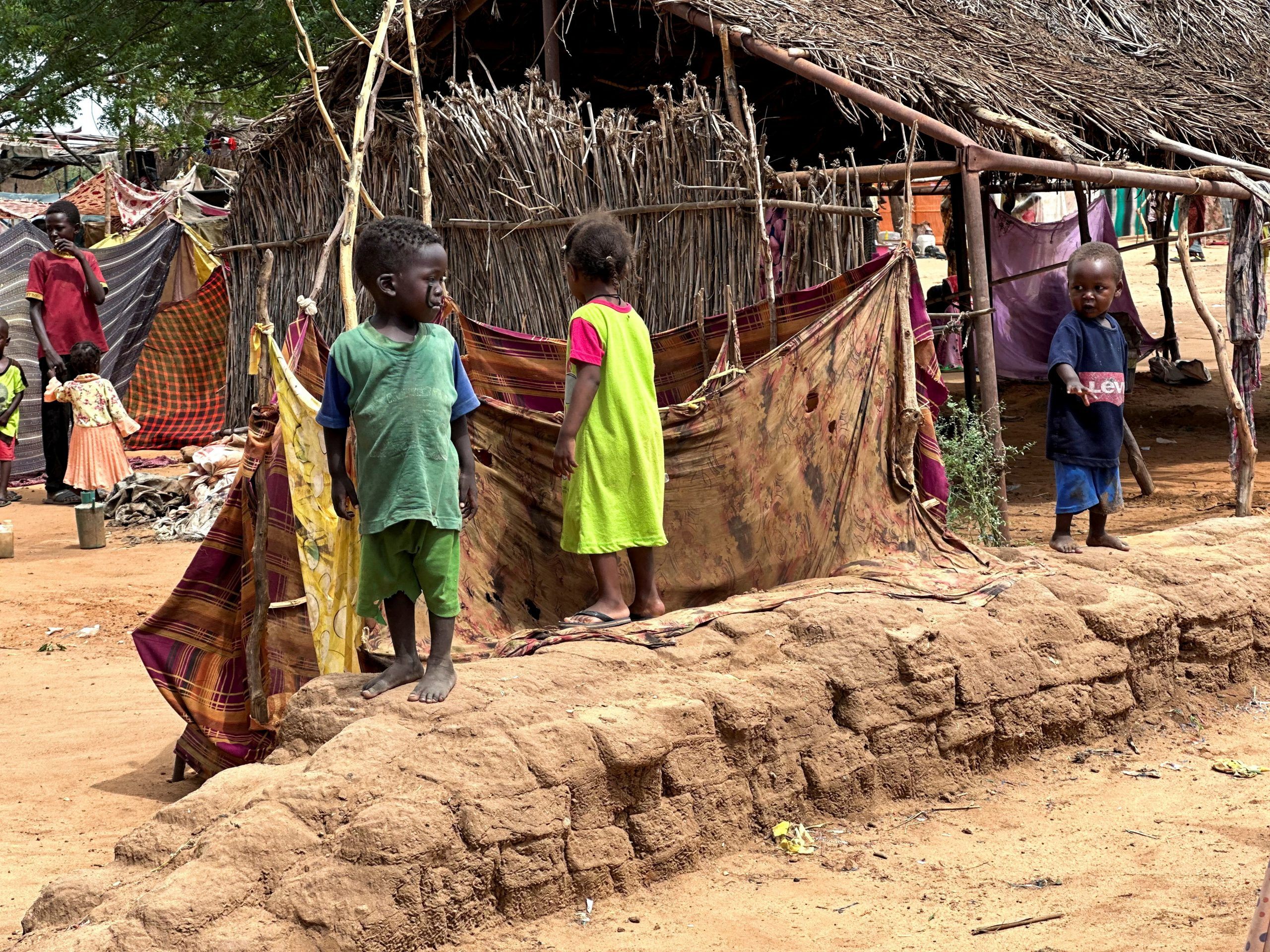 Sudan bleibt weiter ganz oben auf der Krisen-Watchlist. Sudan bleibt weiter ganz oben auf der Krisen-Watchlist.