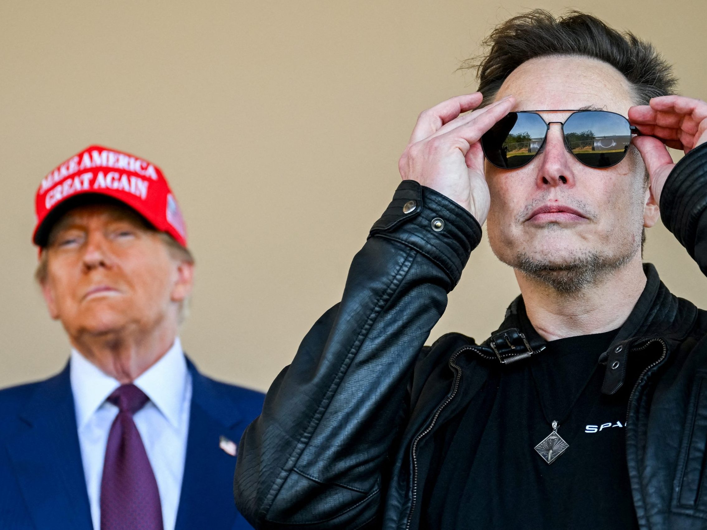 Hightech-Milliardär unterstützte Trump-Wahlkampf mit mehr akls 270 Millionen Dollar