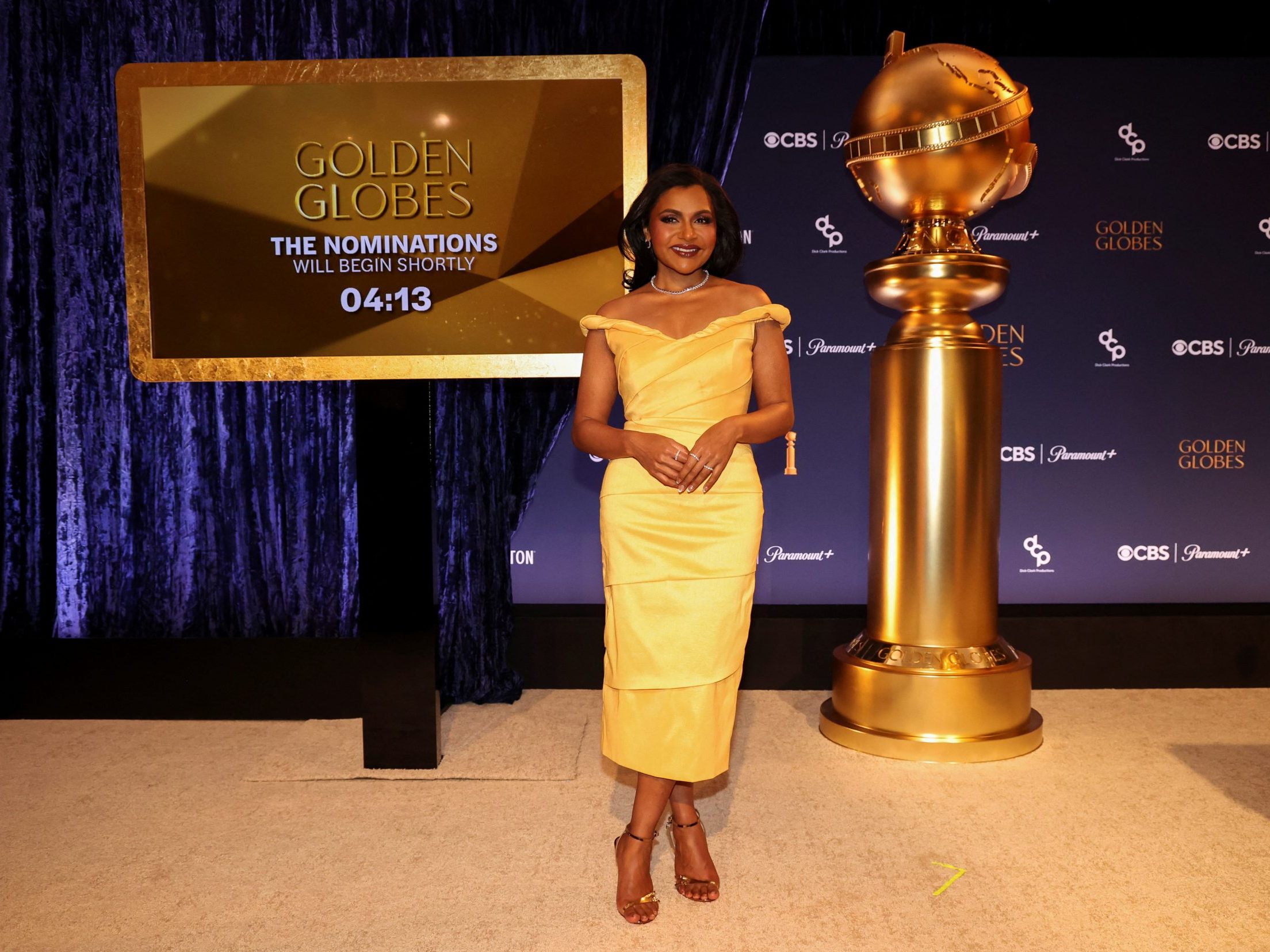 Die Nominierungen für die Golden Globes stehen fest.