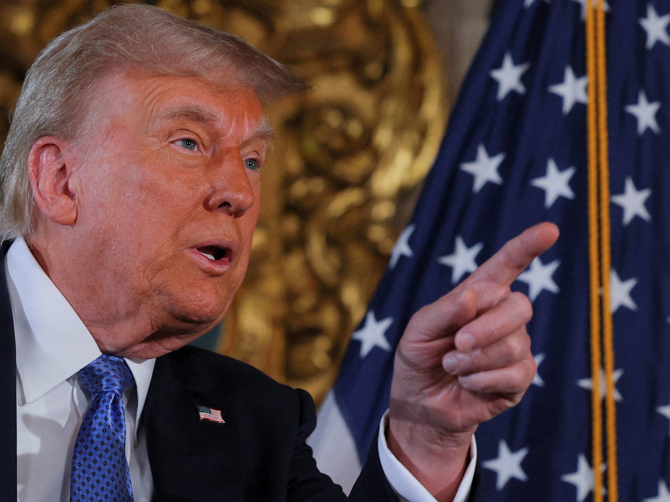 Trump will einen Immobilienmakler zum US-Botschafter in Österreich machen.