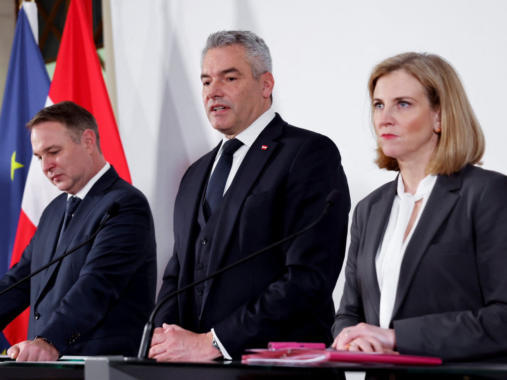 Die Koalitionsverhandlungen werden auch über den Jahreswechsel weitergehen.