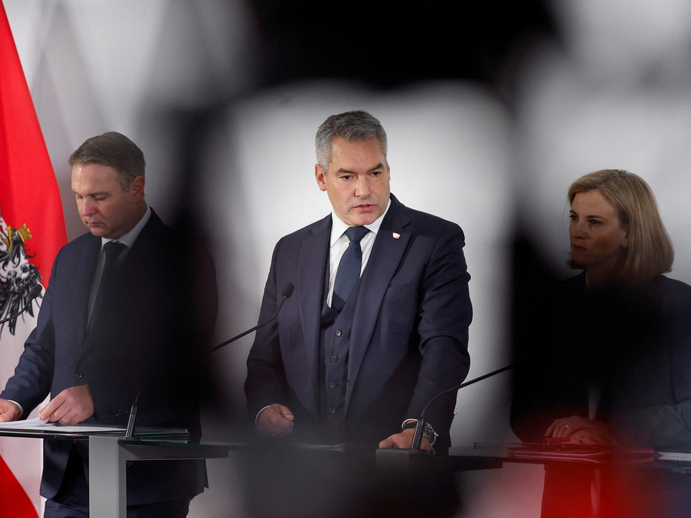 Hat eine Dreierkoaltion noch Chancen? Hat eine Dreierkoaltion noch Chancen?