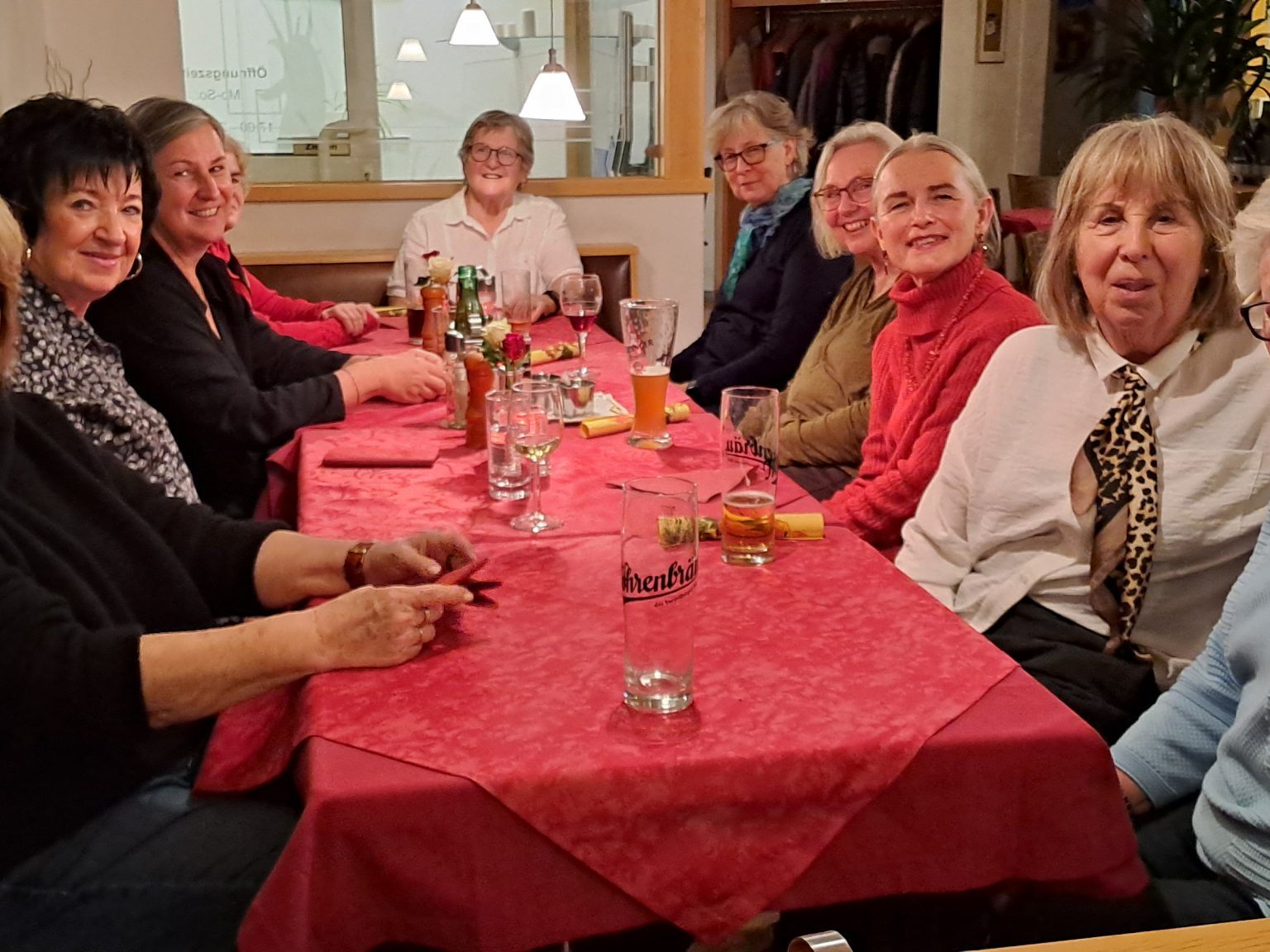 Weihnachtshock