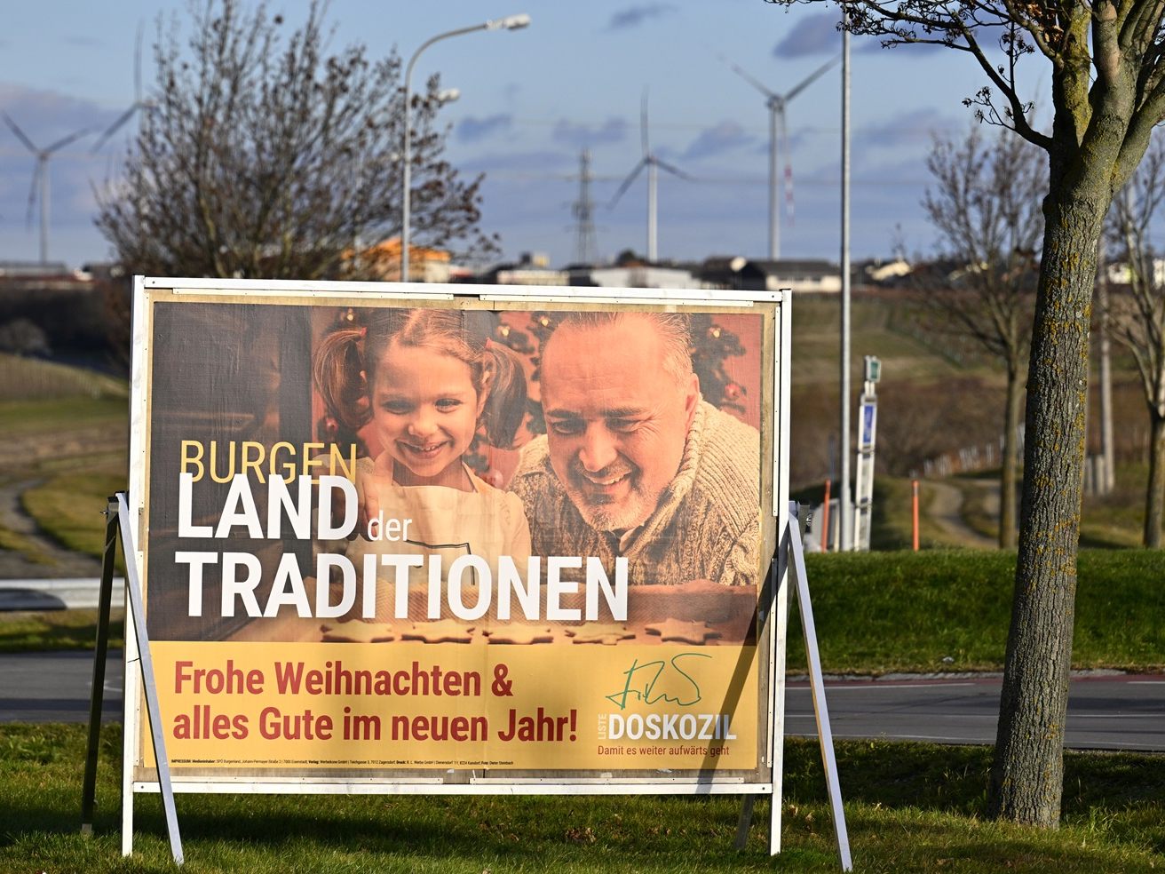 Das kommende Jahr hat die Burgenland-Wahl im Gepäck.