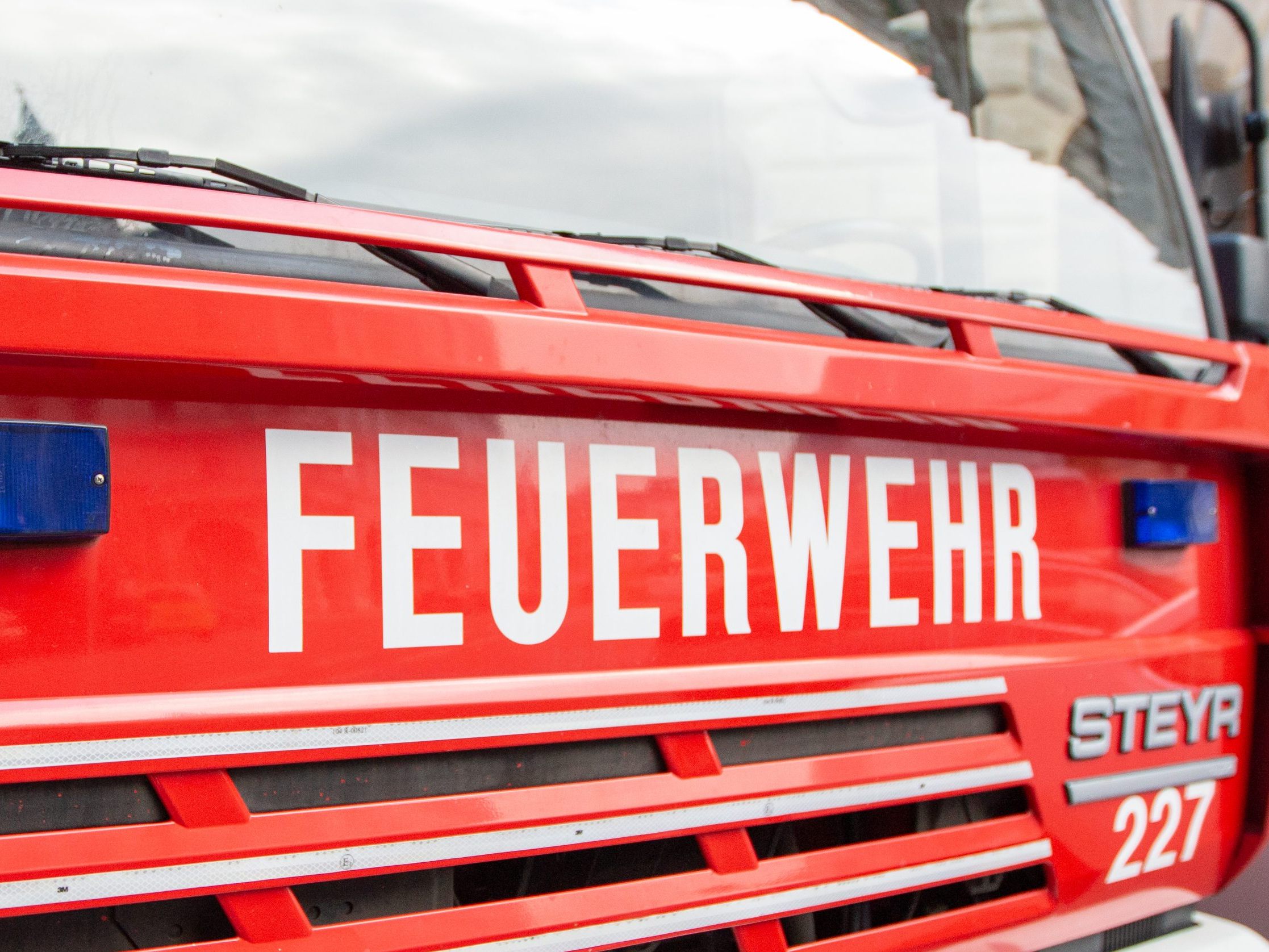 Eine 76-jährige Frau sorgte am Dienstag in Lustenau versehentlich für einen Großeinsatz. (SYMBOLBILD) Eine 76-jährige Frau sorgte am Dienstag in Lustenau versehentlich für einen Großeinsatz. (SYMBOLBILD)
