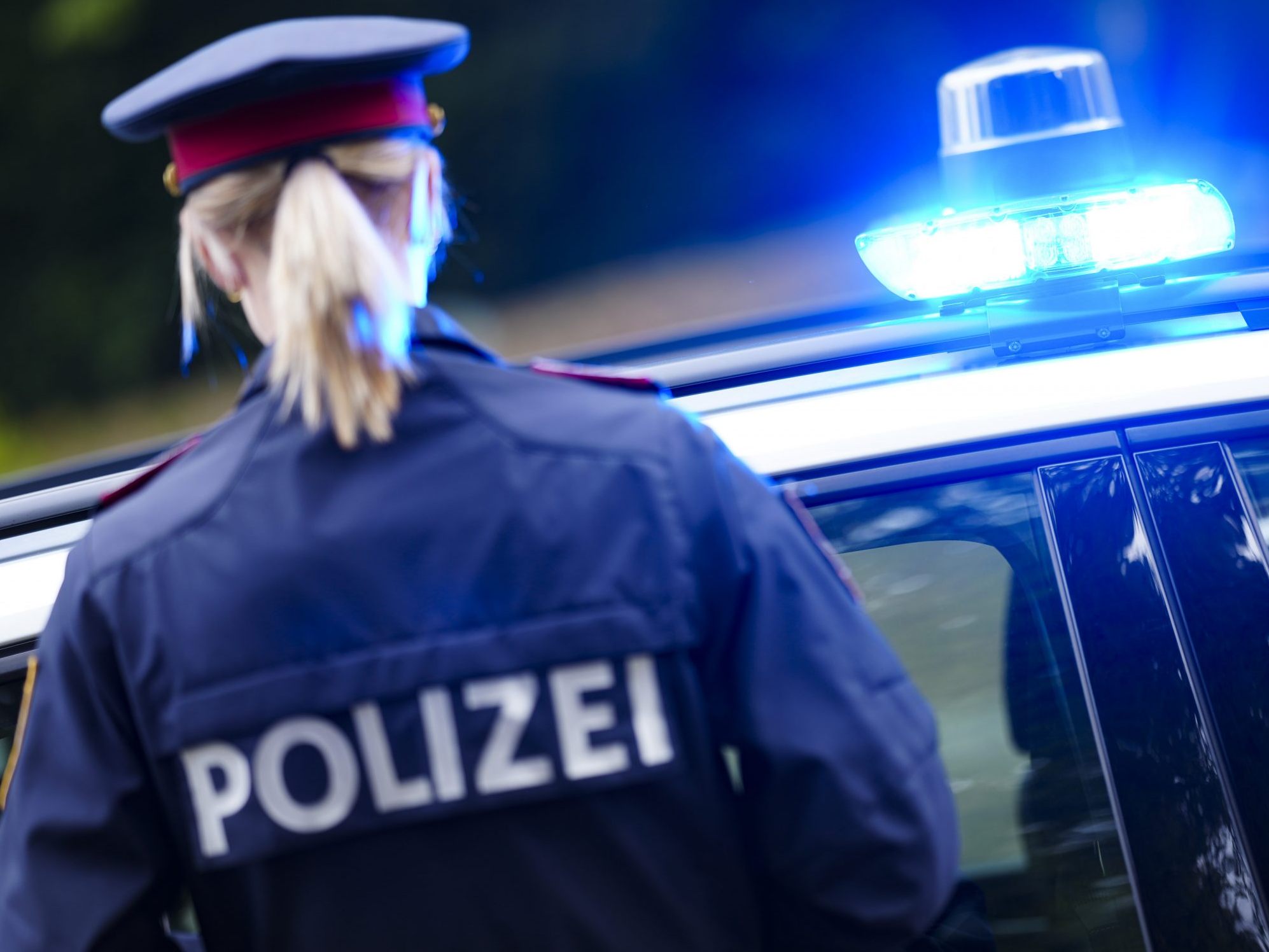 Ein Verdächtiger wurde nach dem Banküberfall in Wien-Meidling festgenommen.