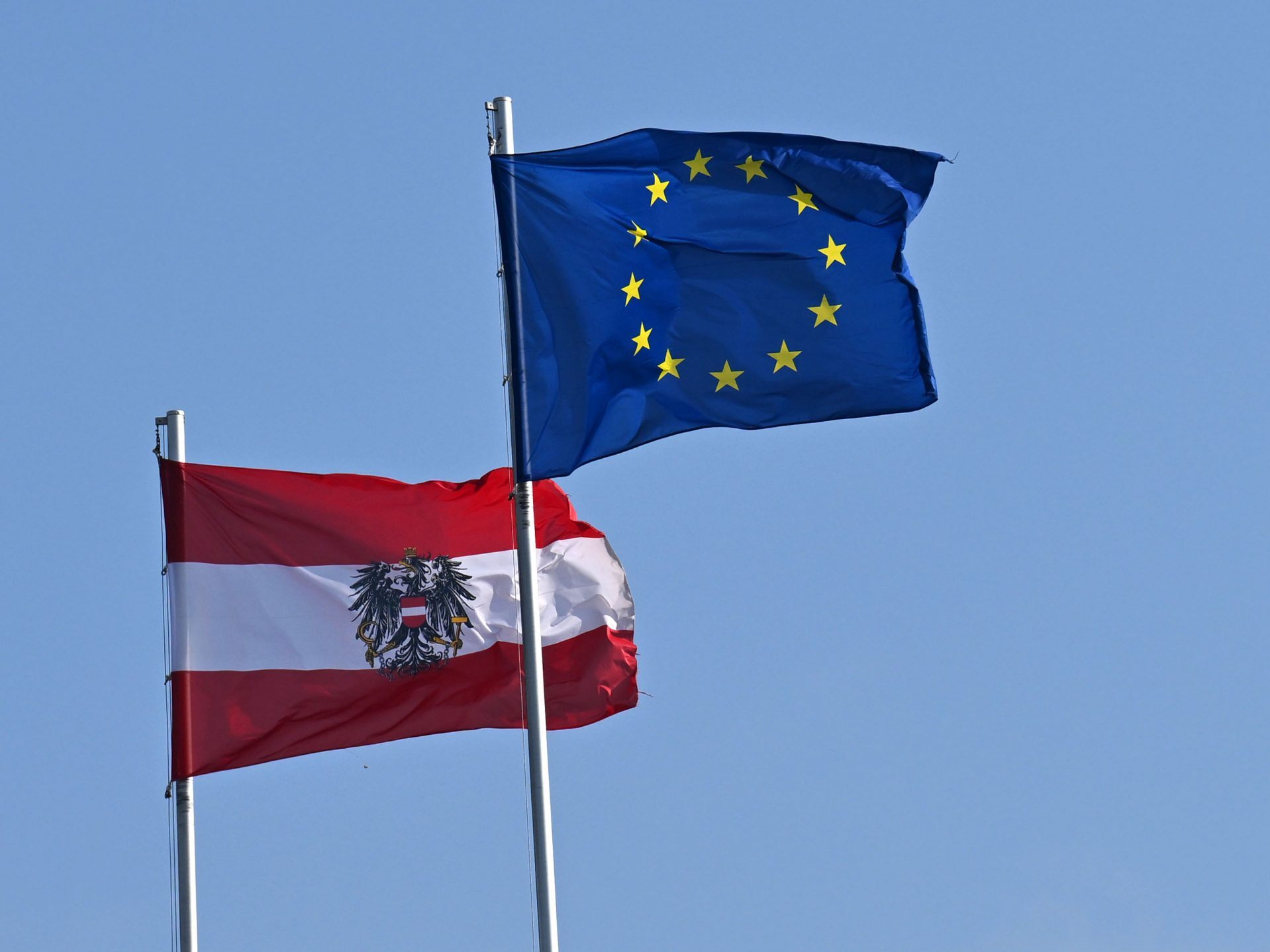 Österreich ist seit 30 Jahren in der EU.