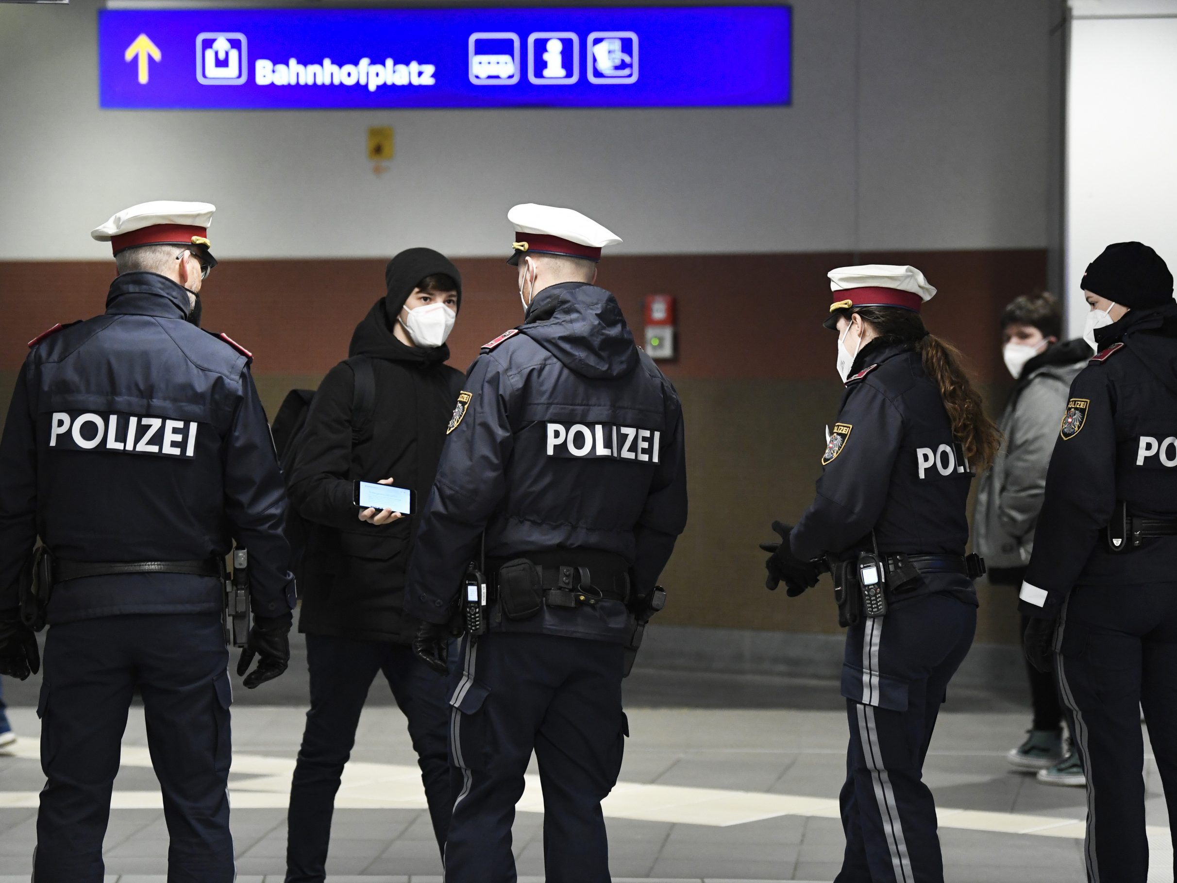 Der Schwerpunkt der Einsatzgruppe Jugendkriminalität liegt vor allem in Wiener Neustadt.