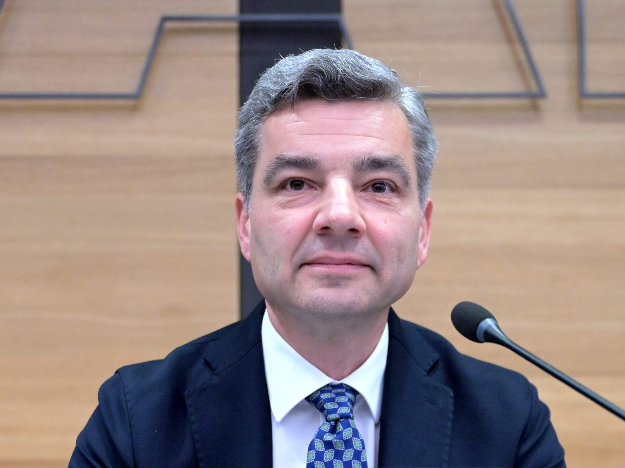 Peschorn ist für mehr Aufklärung rund um Rene Benko.