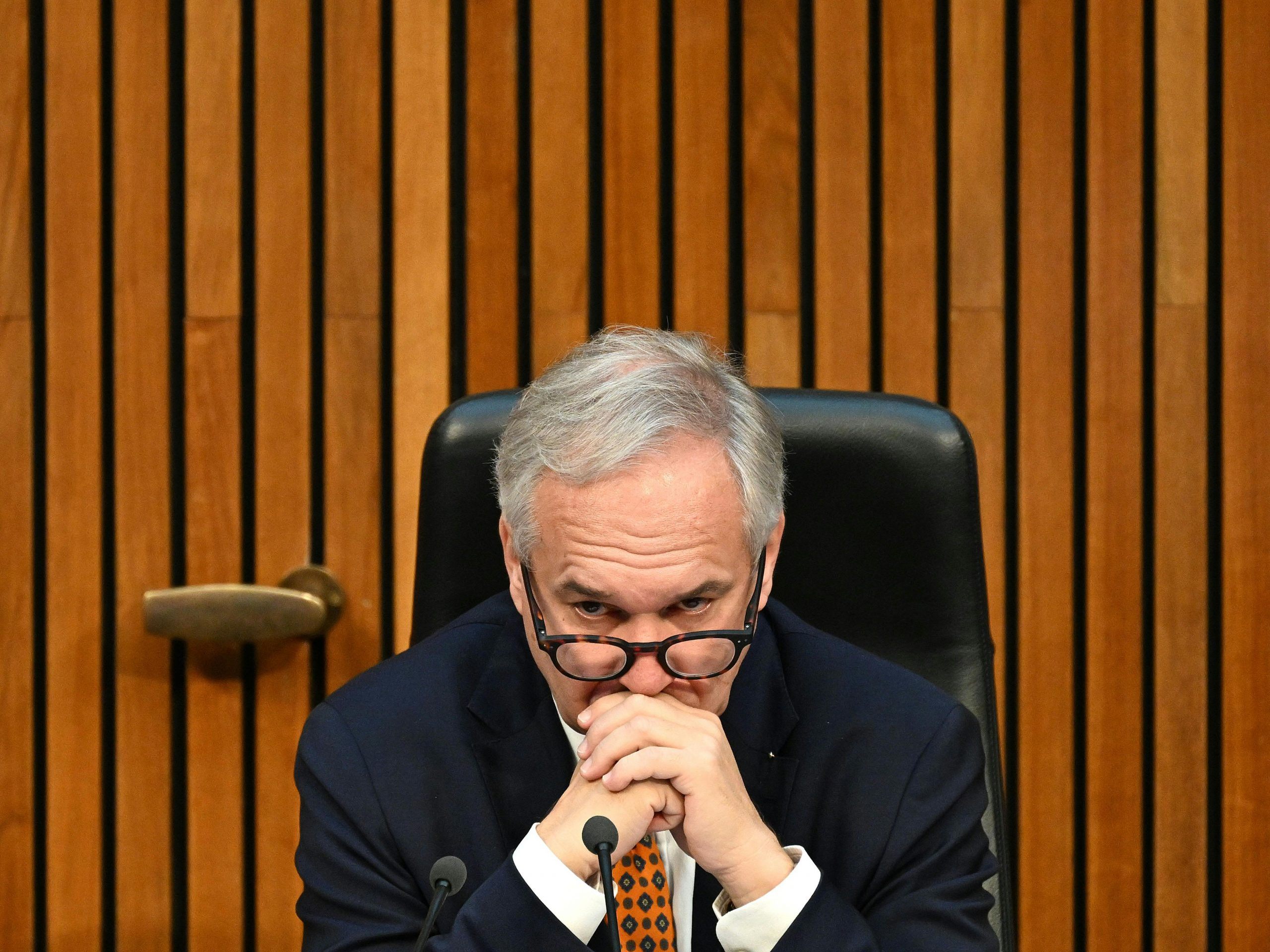 Der Nationalratspräsident sieht sich mit schweren Vorwürfen konfrontiert.