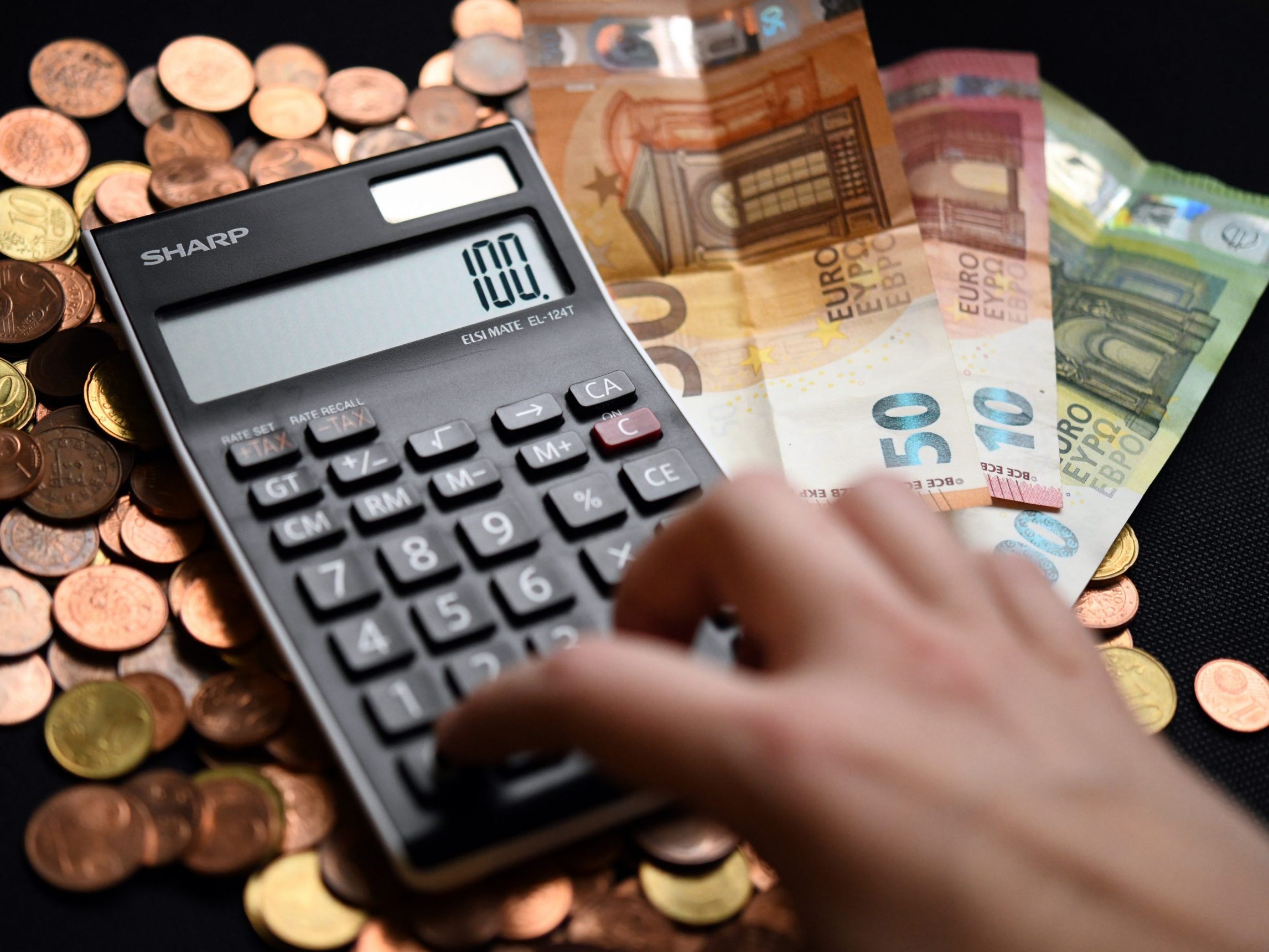 Am 1. Jänner tritt ein automatisches Budgetprovisorium in Kraft.