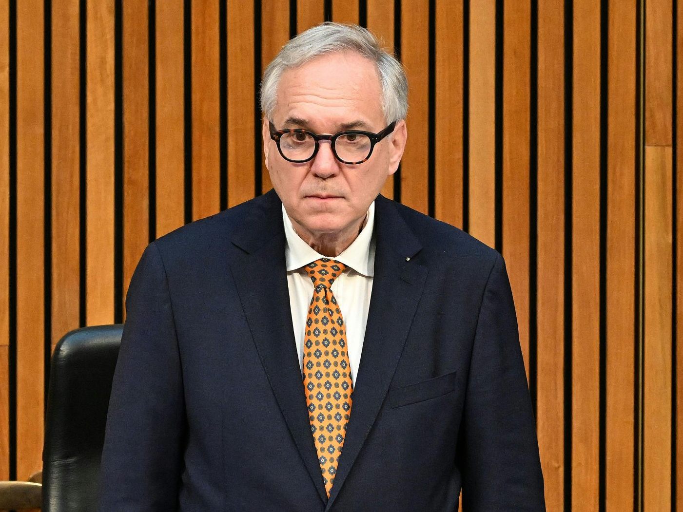 Nationalratspräsident Walter Rosenkranz wurde angezeigt.