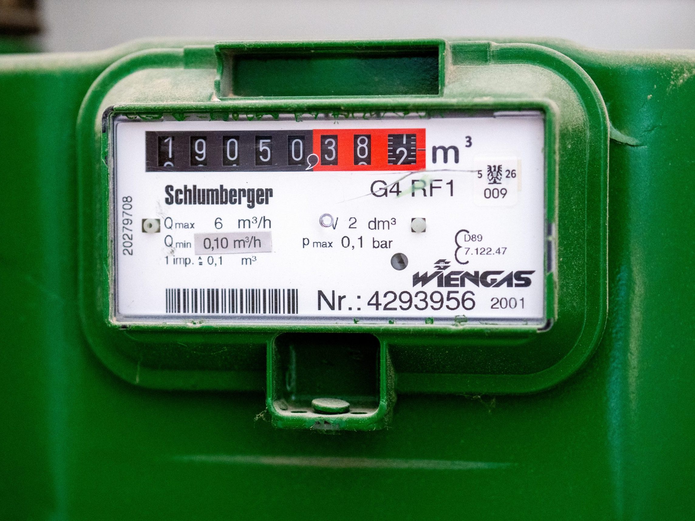 Österreichs Strom- und Gasverbrauch ist im Oktober gestiegen. Österreichs Strom- und Gasverbrauch ist im Oktober gestiegen.