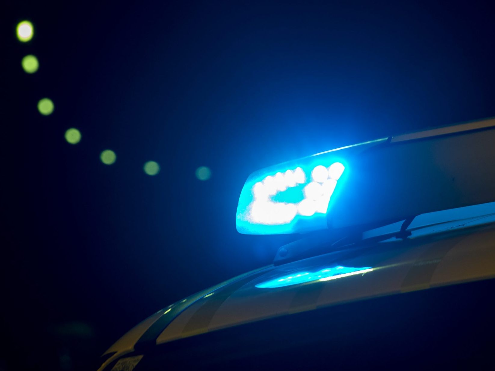 Verkehrsunfall mit einem Schwerverletzten.