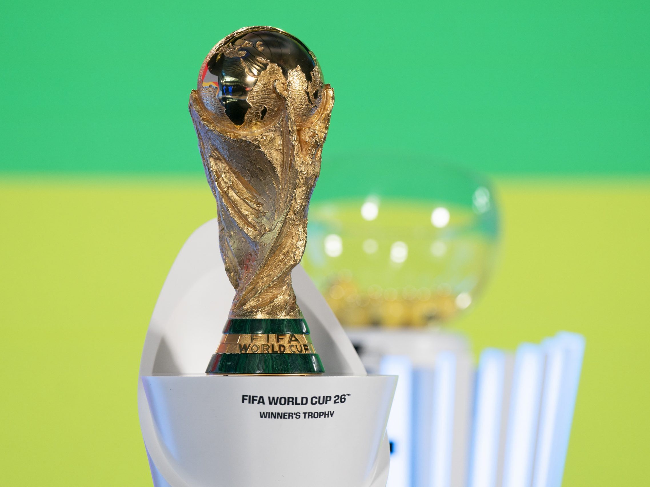 Österreich kennt die Gegner für die Fußball-WM-Quali.