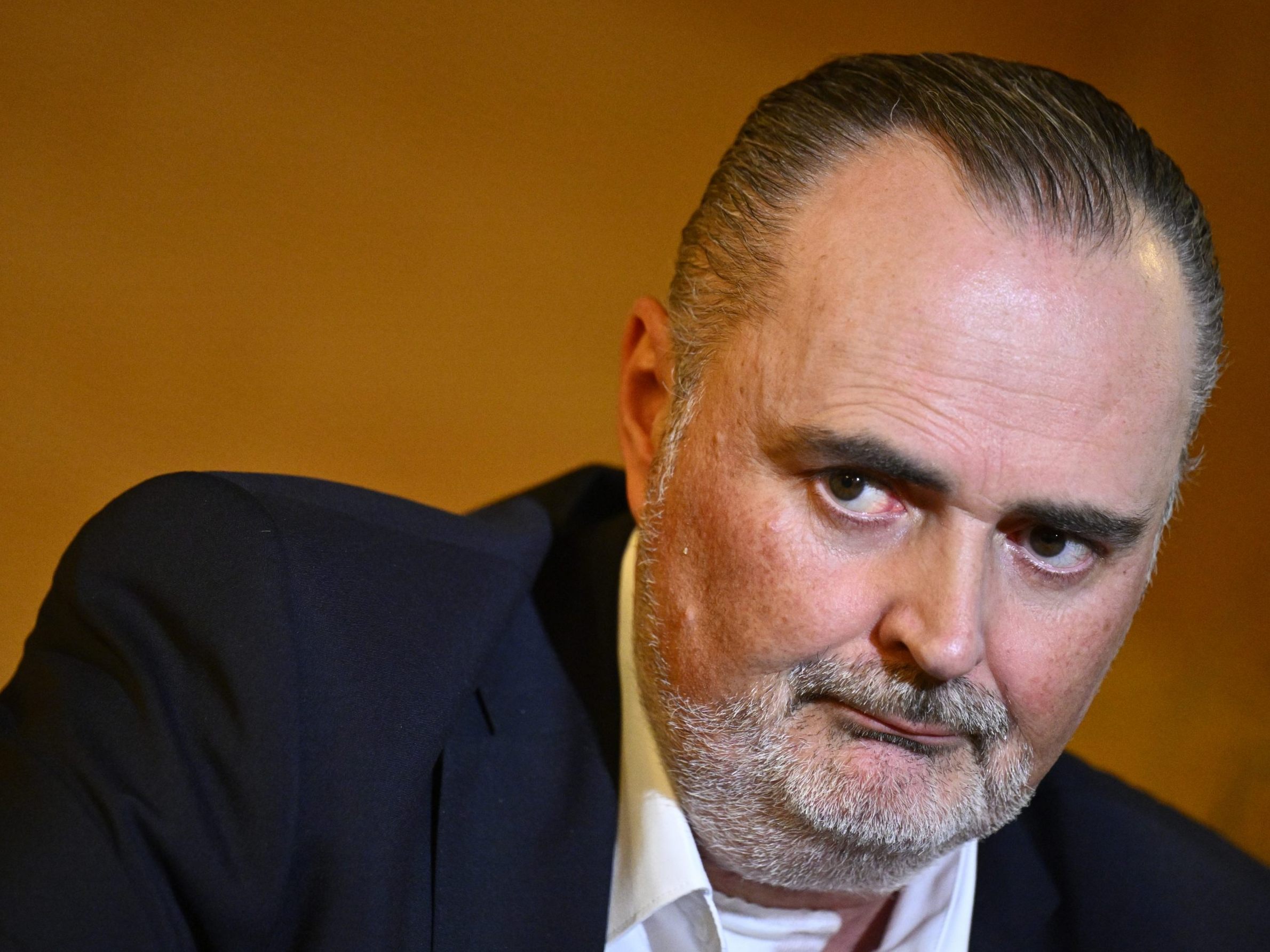 Doskozil warnt vor einer FPÖ-ÖVP-Landesregierung.