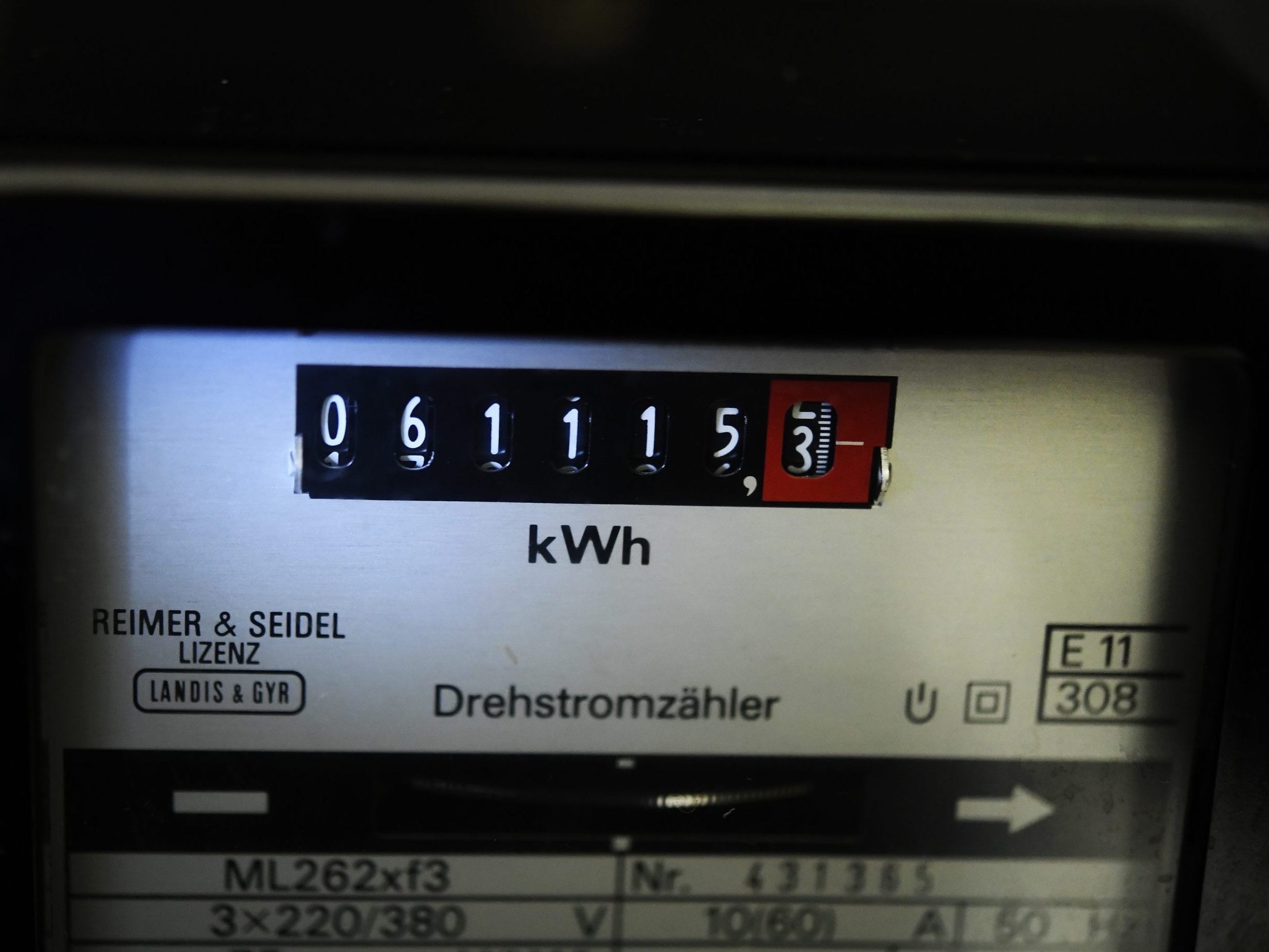 95 Prozent aller Stromzähler wurden in Wien auf Smart Meter getauscht.