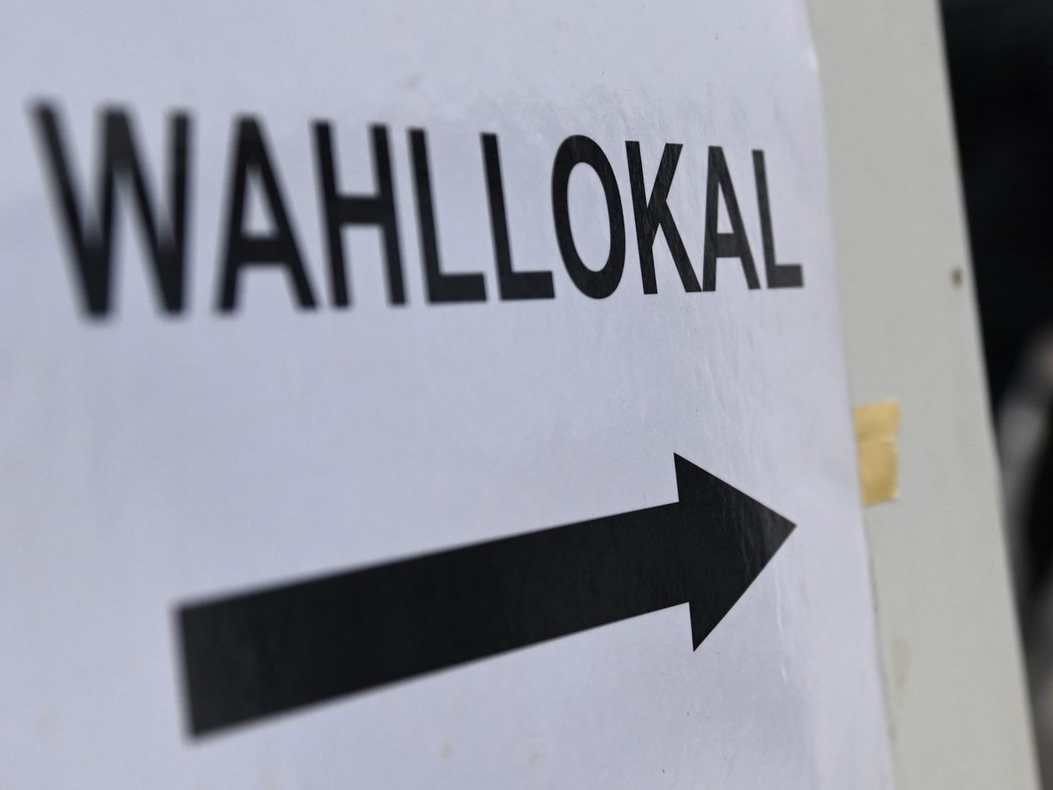 Sechs Parteien treten 2025 bei der Burgenland-Wahl an.