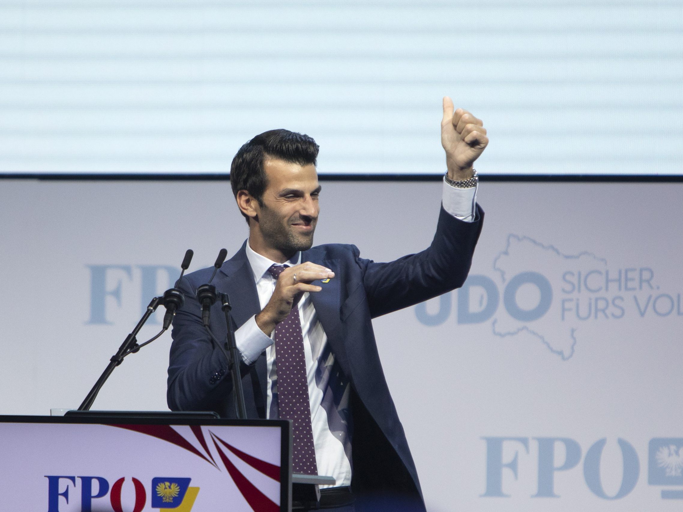 NÖ: FPÖ erreicht bei Sonntagsfrage 27 Prozent.