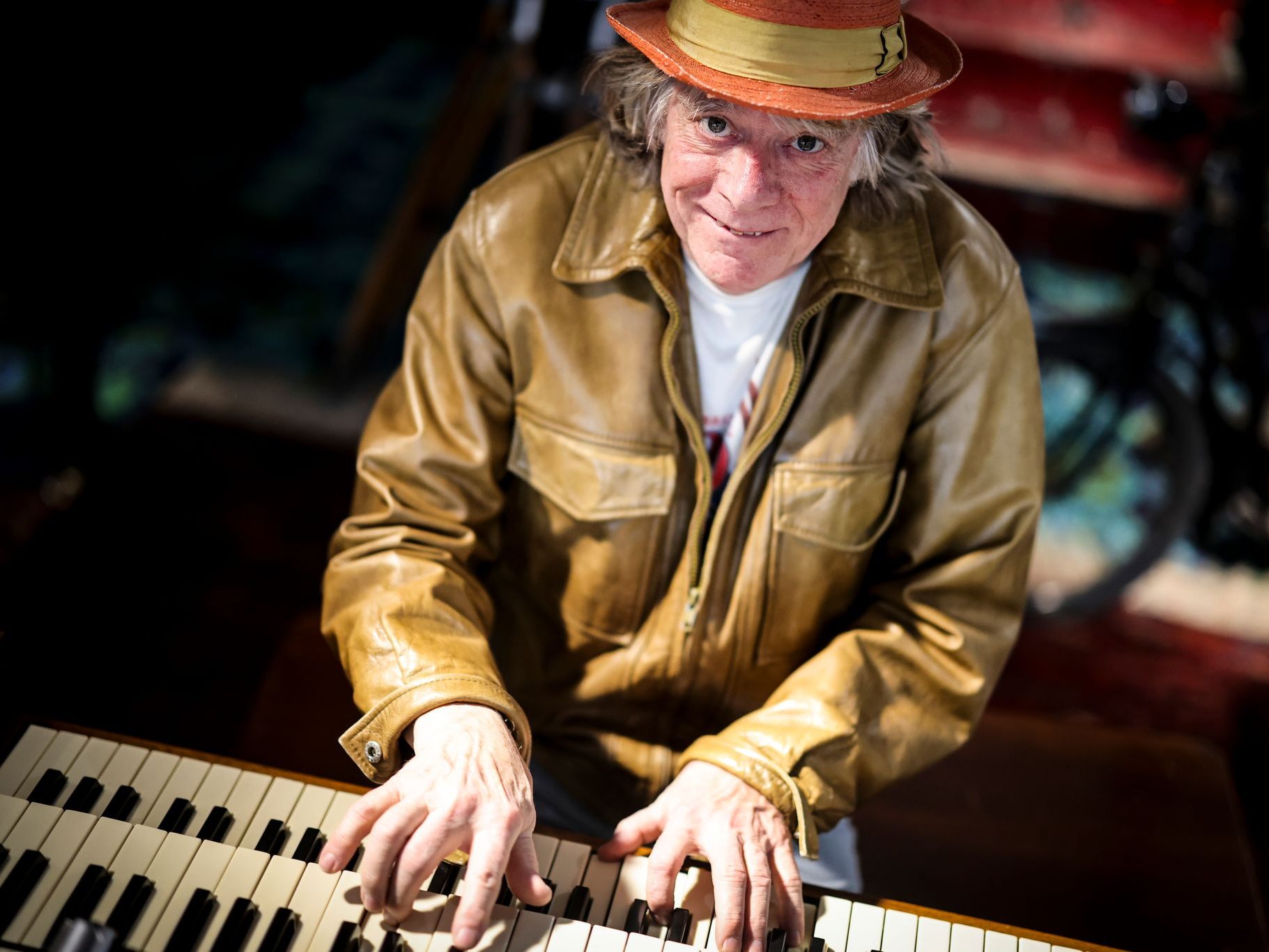 Das Poolbar Festival 2025 bringt Helge Schneider und weitere Top-Acts nach Feldkirch.