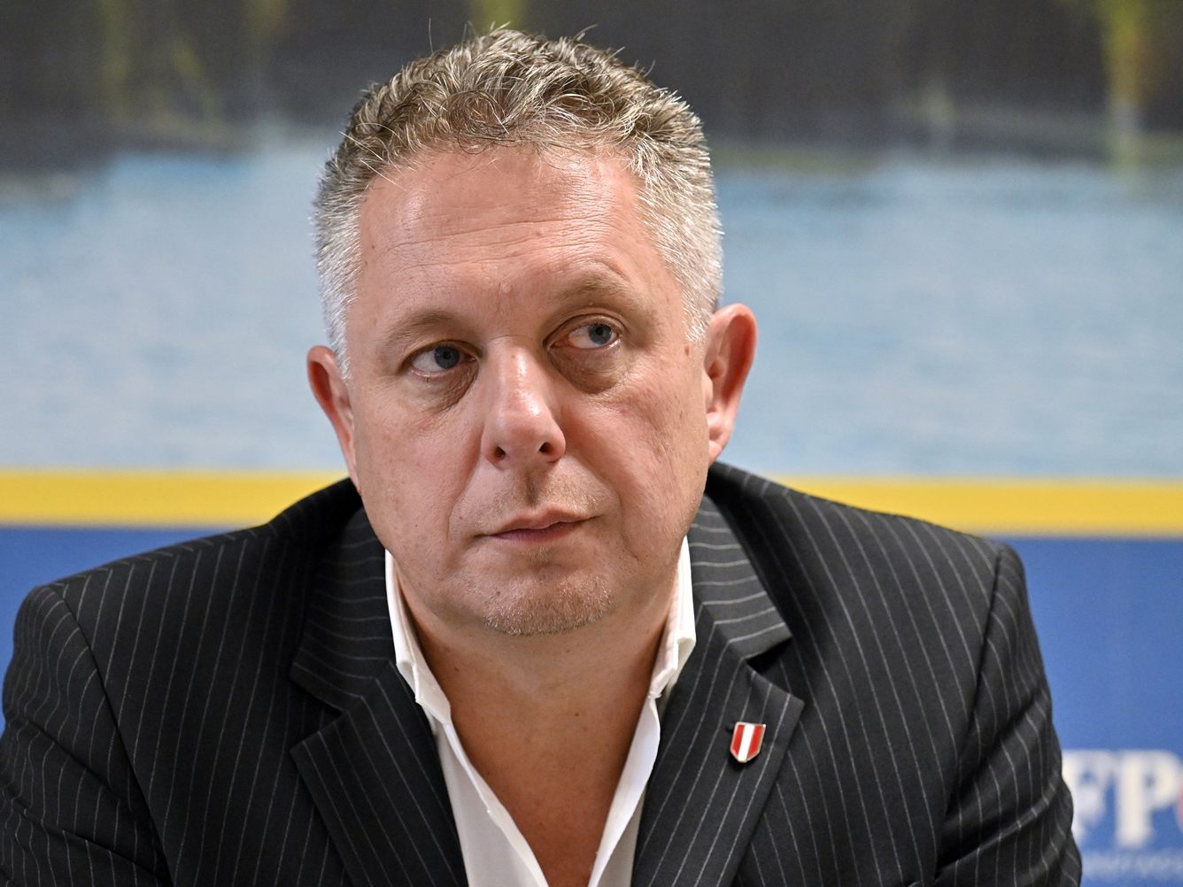 Kritik in puncto Budget kam von Burgenlands FPÖ-Landesparteichef Alexander Petschnig. Kritik in puncto Budget kam von Burgenlands FPÖ-Landesparteichef Alexander Petschnig.