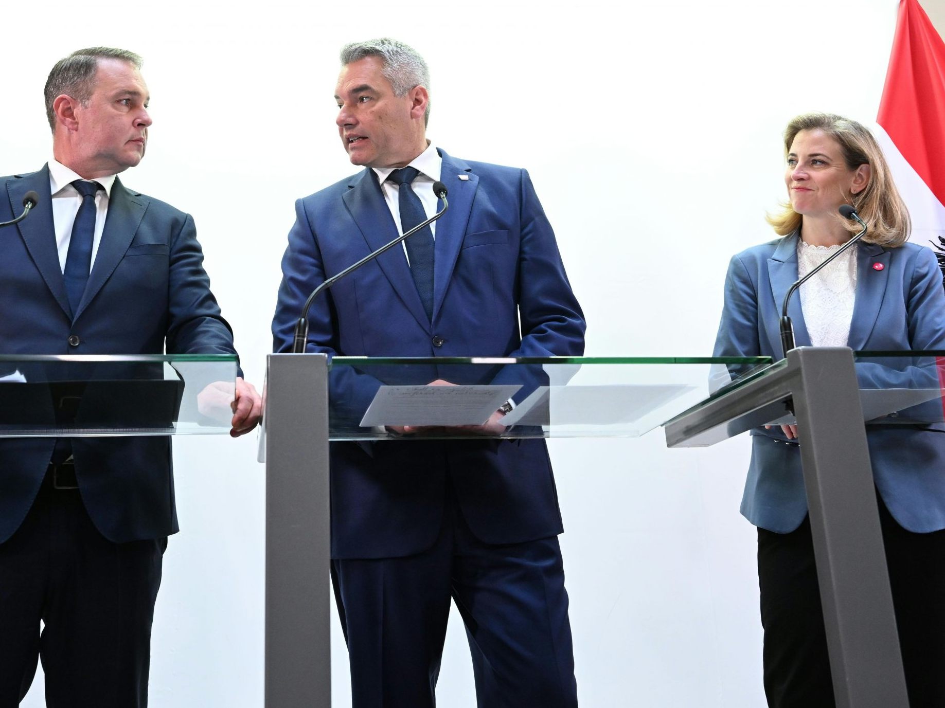 Entscheidende Phase für die Koalitionsverhandlungen.