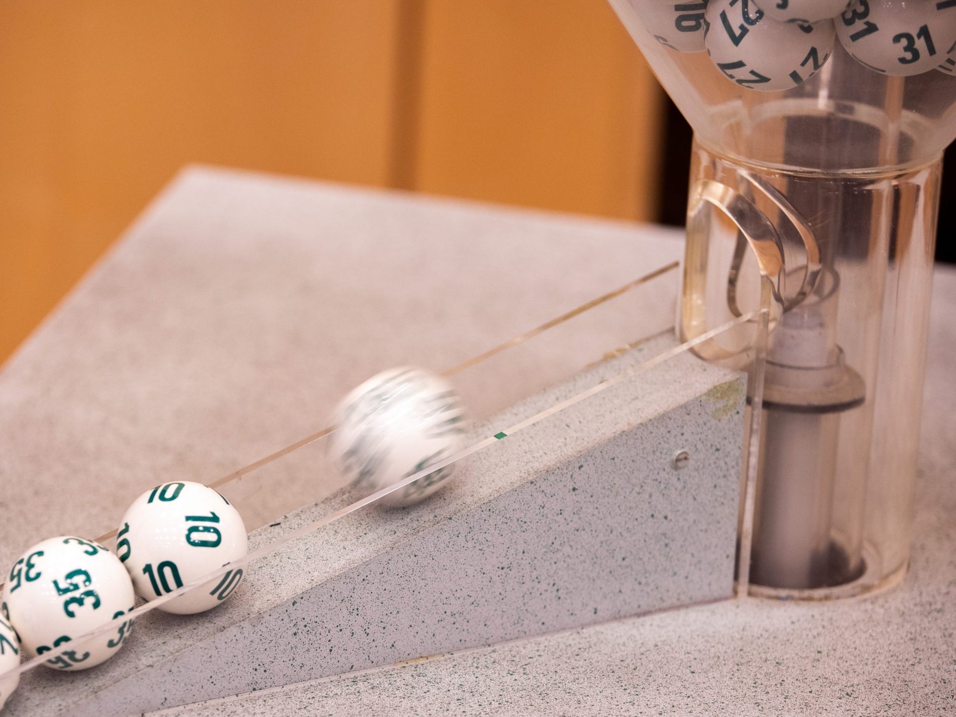 Einen Lotto-Fünffachjackpot mit 7,3 Mio. Euro gibt es am 2. Adventsonntag. Einen Lotto-Fünffachjackpot mit 7,3 Mio. Euro gibt es am 2. Adventsonntag.