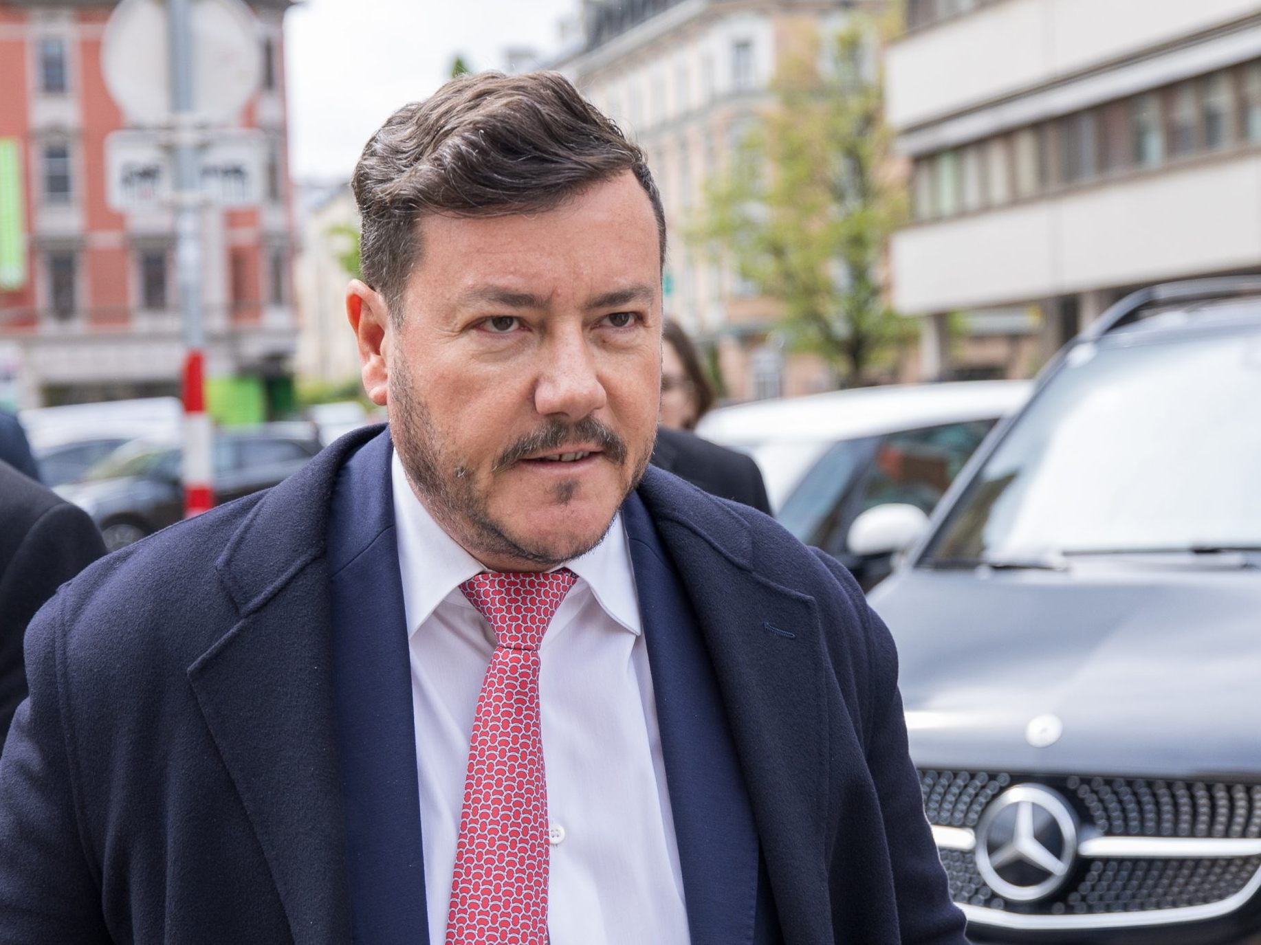 Benko bleibt auf freiem Fuß.