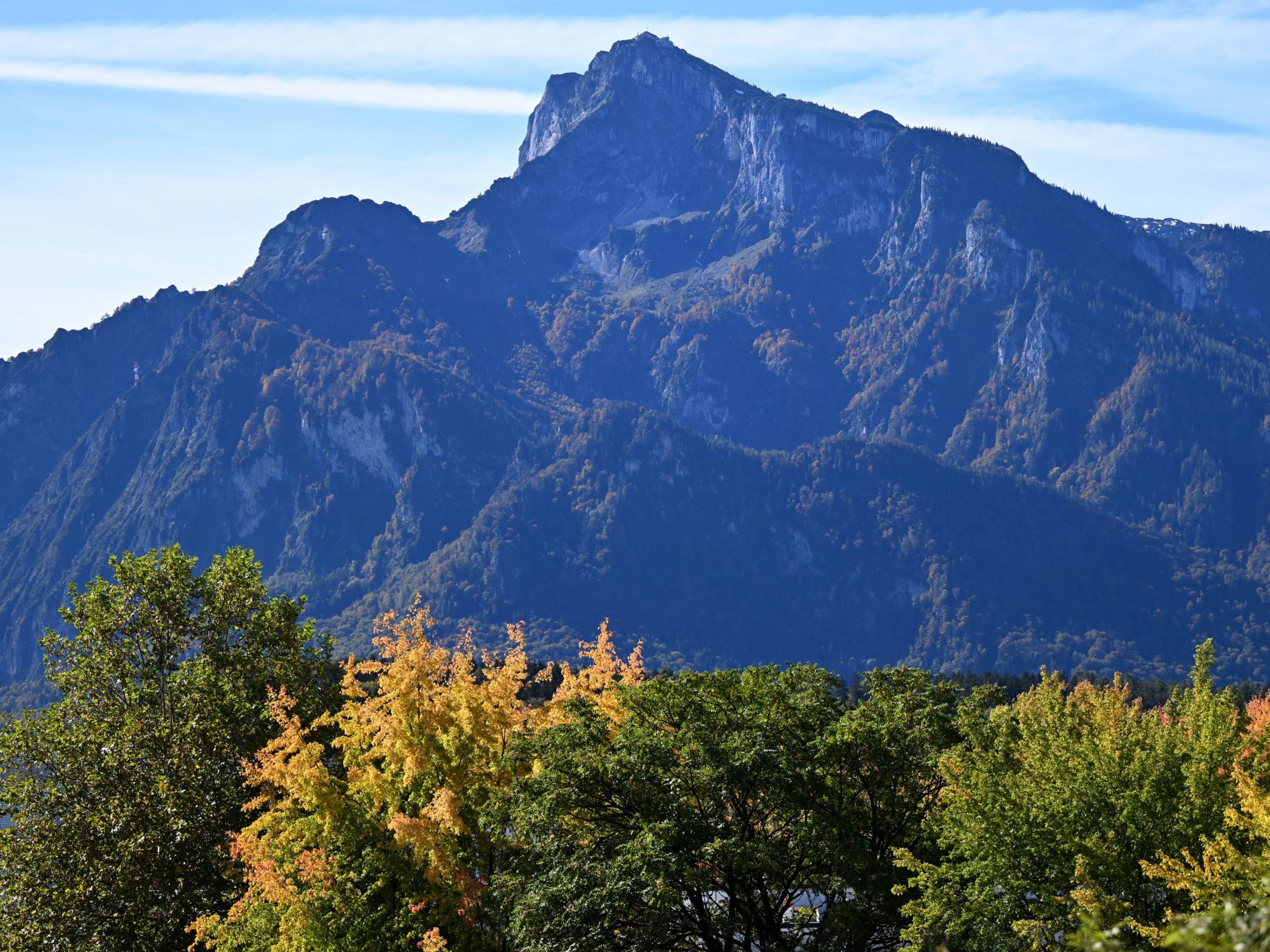 Die Österreicher schätzen die heimische Umweltqualität positiv ein. Die Österreicher schätzen die heimische Umweltqualität positiv ein.