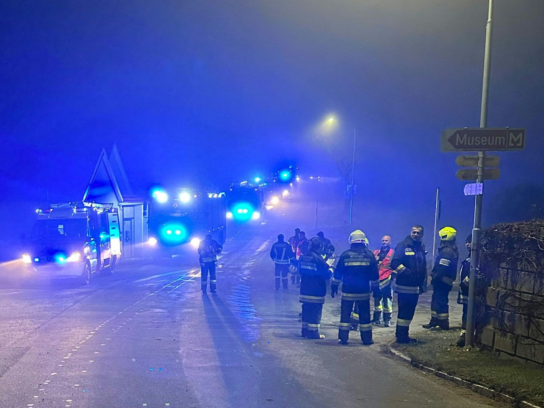 Ermittlungen nach dem tödlichen Absturz eines Kleinflugzeugs im Waldviertel. Ermittlungen nach dem tödlichen Absturz eines Kleinflugzeugs im Waldviertel.